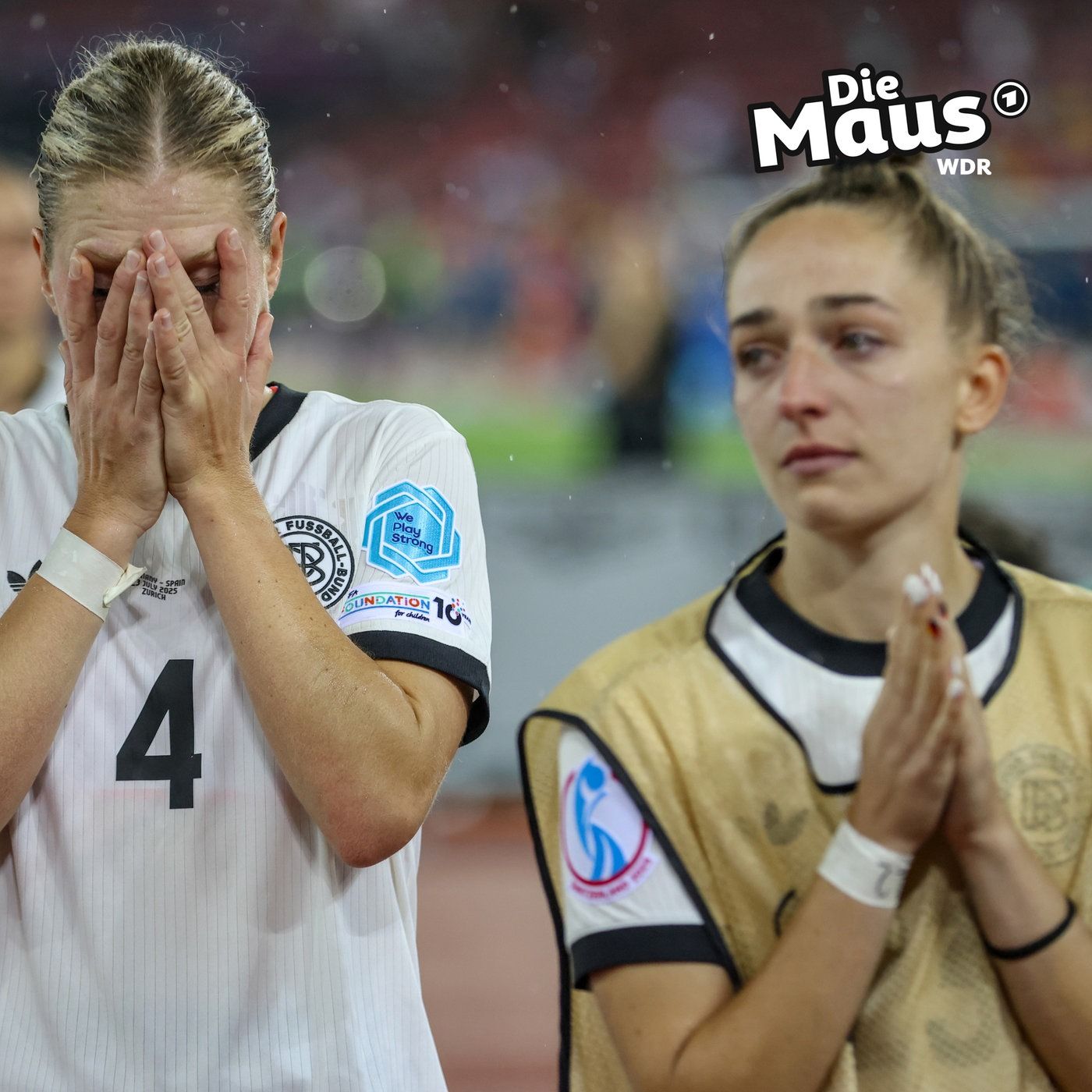 Deutschland verliert EM-Halbfinale gegen Spanien