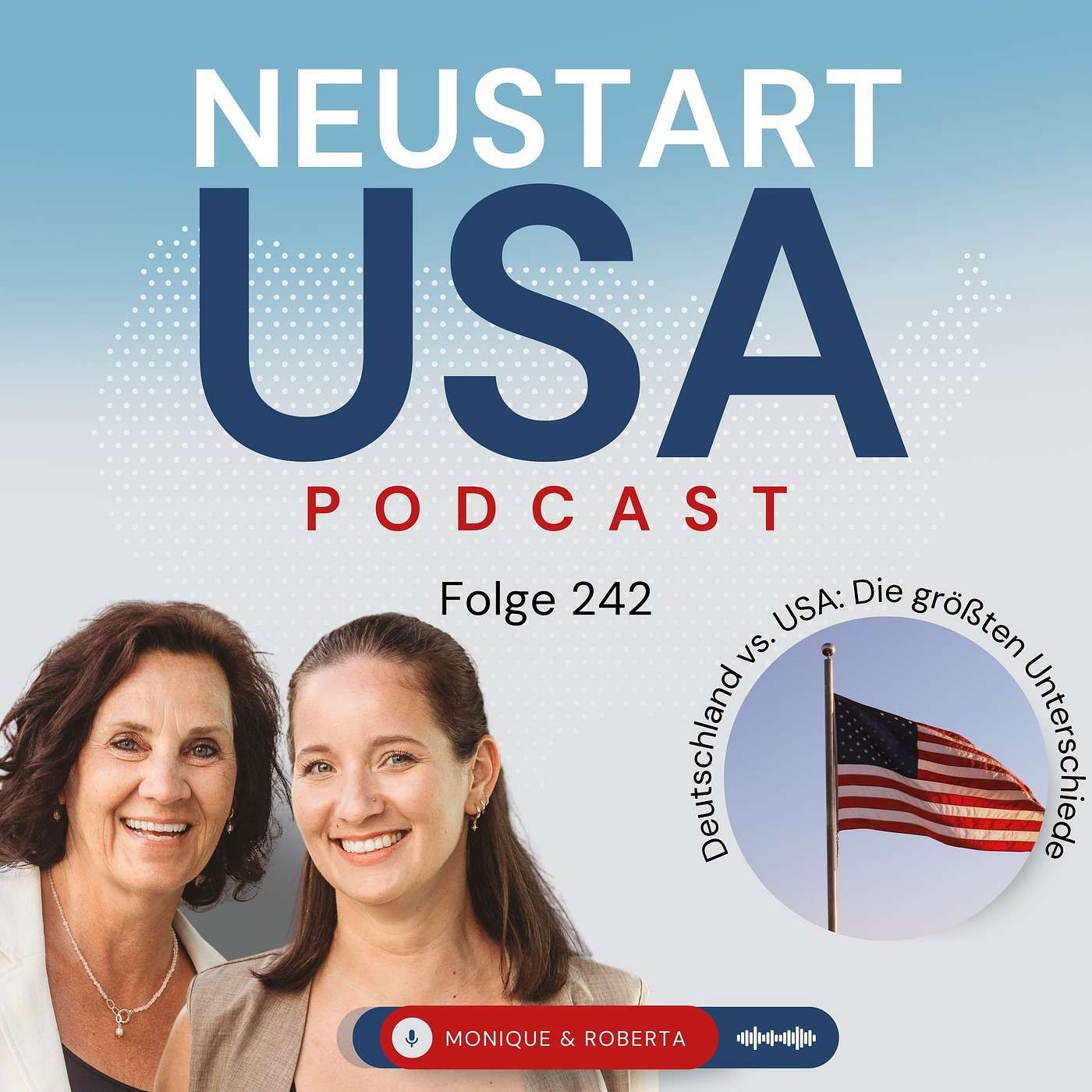 Deutschland vs. USA: 10 Dinge, die du wissen musst, bevor auswanderst