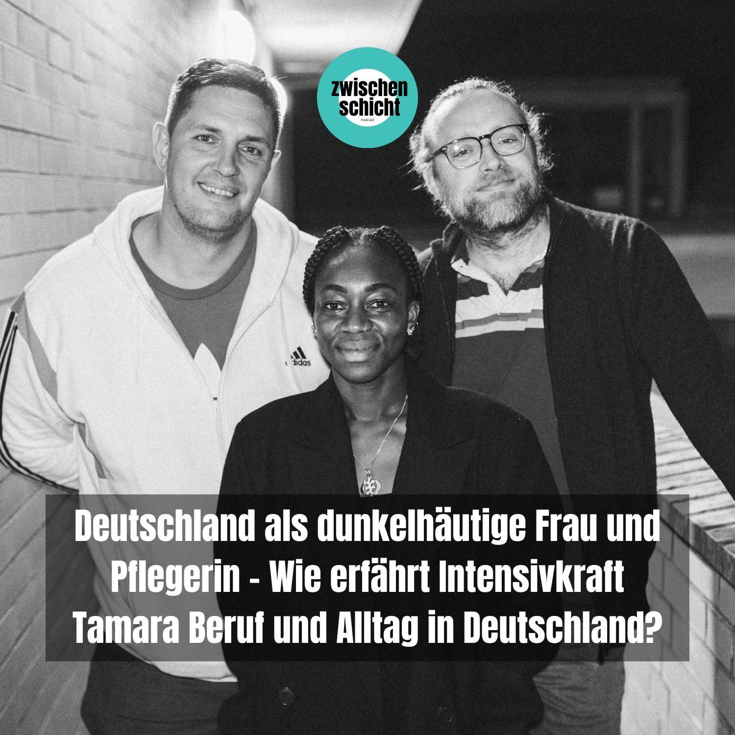 Deutschland, was geht eigentlich ab?! Eine Diskussion mit Pflegerin Tamara über Rassismus und Identität