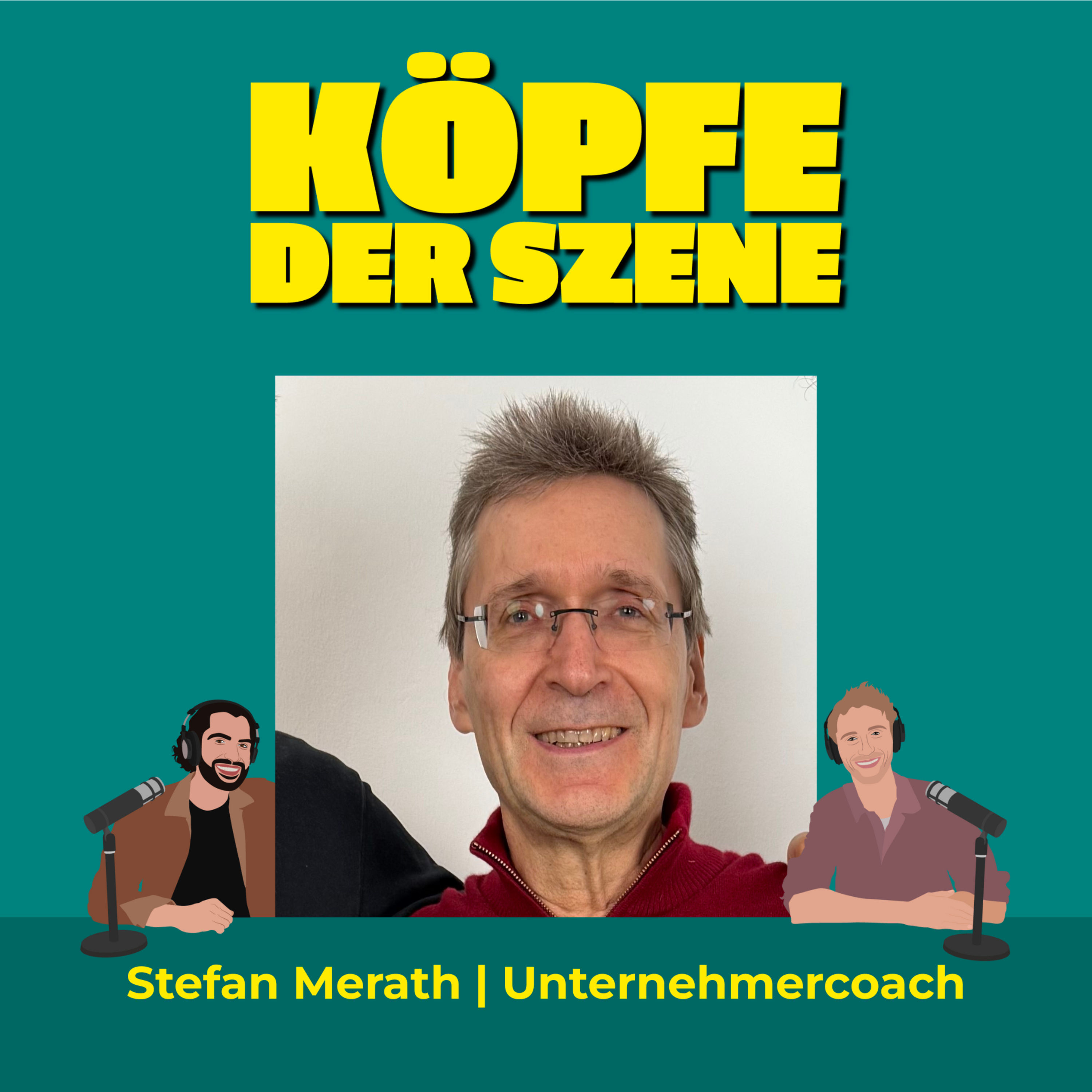 Deutschlands erfolgreichster Unternehmercoach Stefan Merath: Die meisten Unternehmer machen genau das Falsche! #1