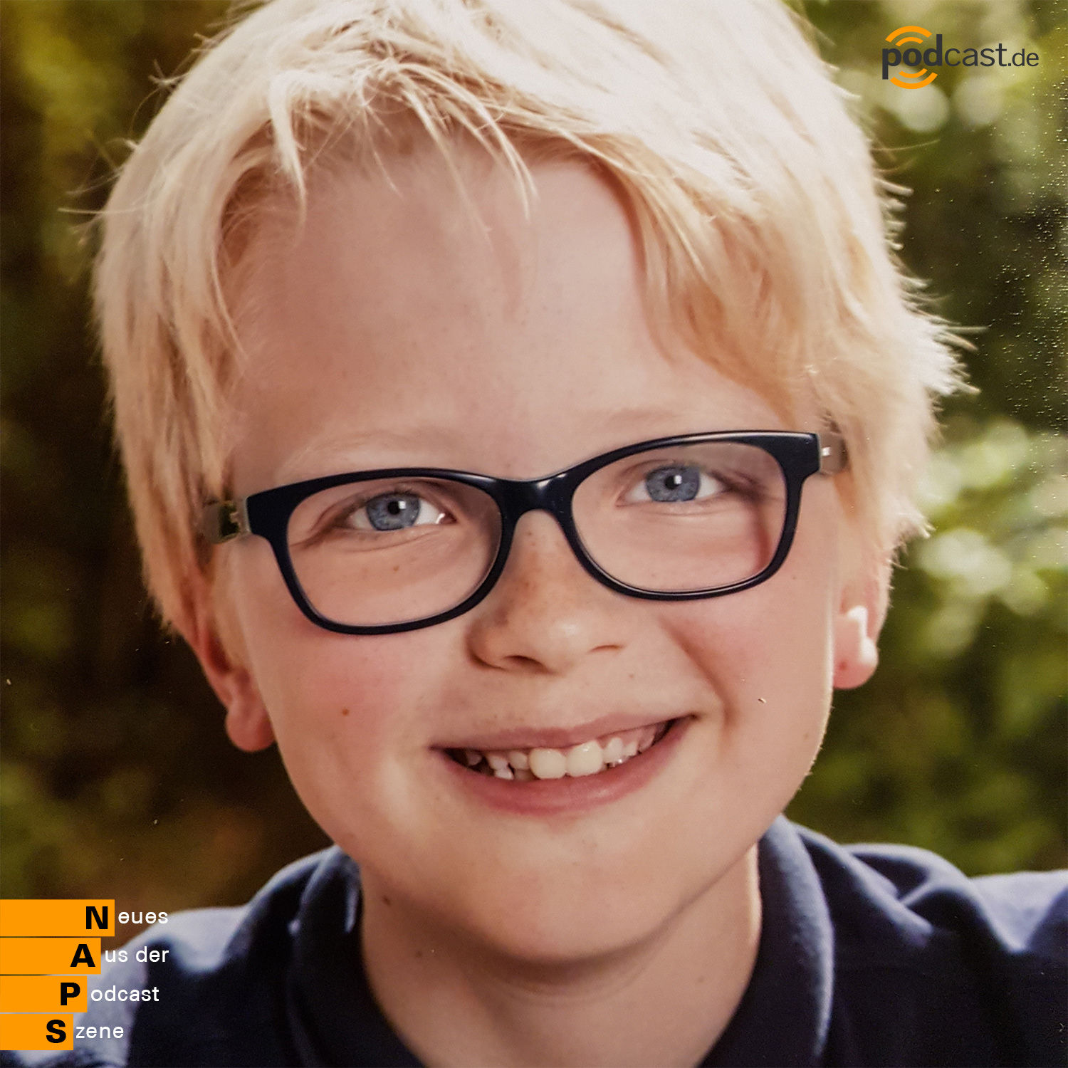 Deutschlands jüngste Podcaster - Interview mit Oskar Berger von Luftfahrt Wochenshow #10