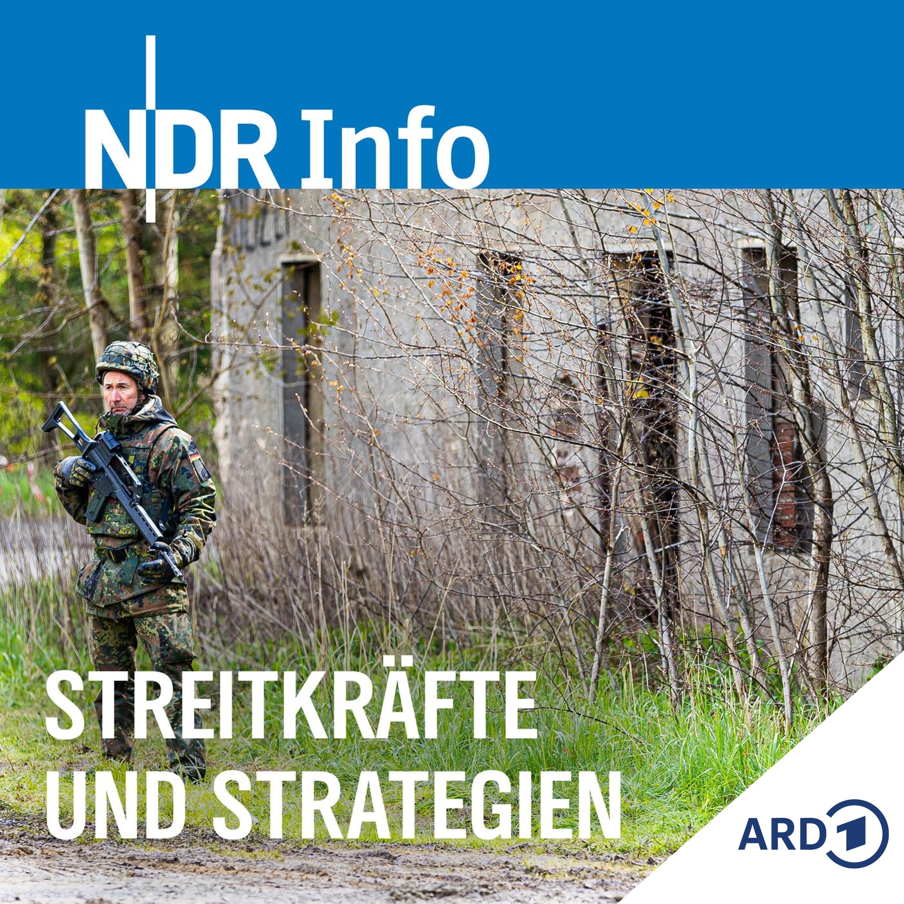 Deutschlands Kasernen: zu klein, zu kaputt? (Tag 1203 mit Julia Weigelt)