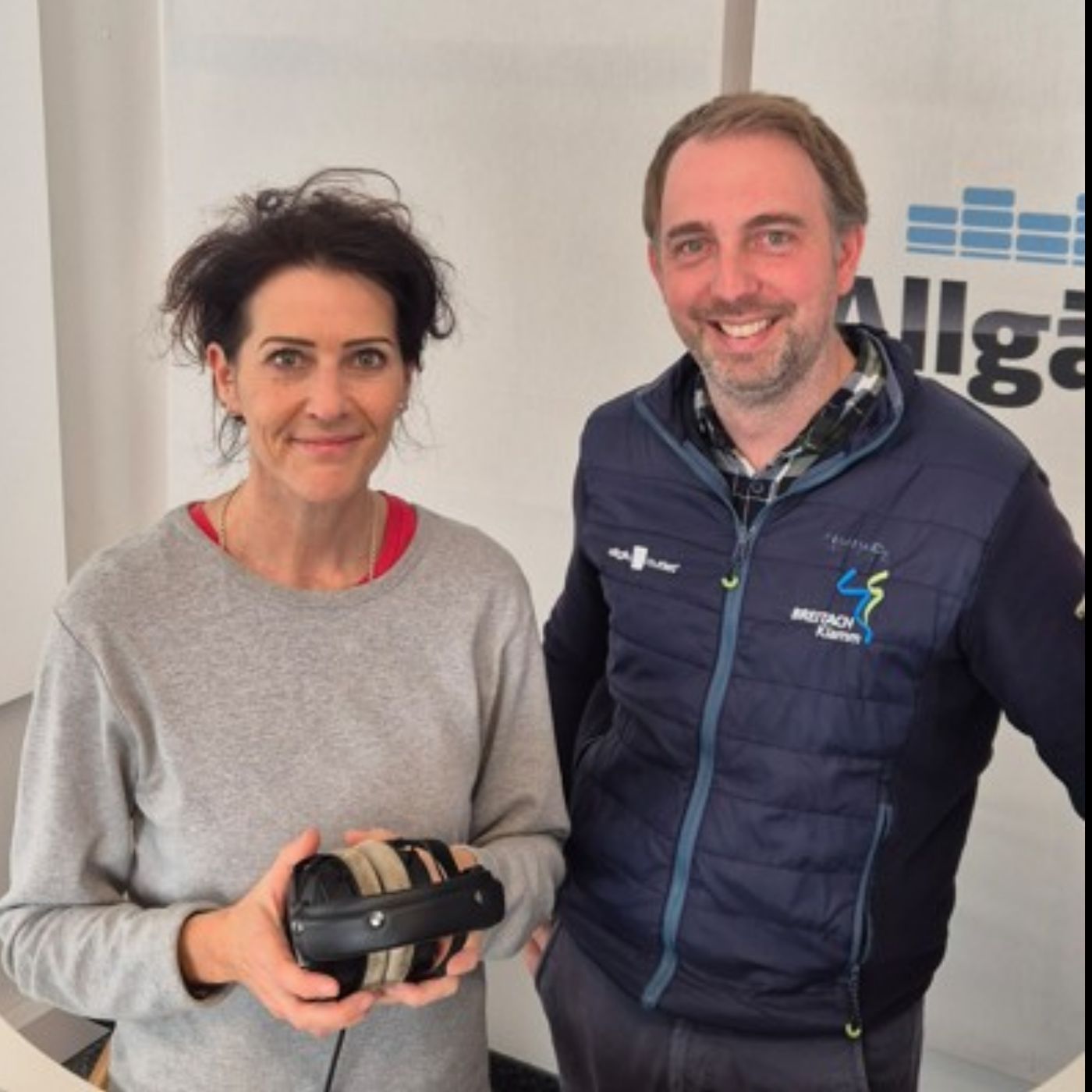 Deutschlands Naturwunder Breitachklamm bei Oberstdorf im Allgäu