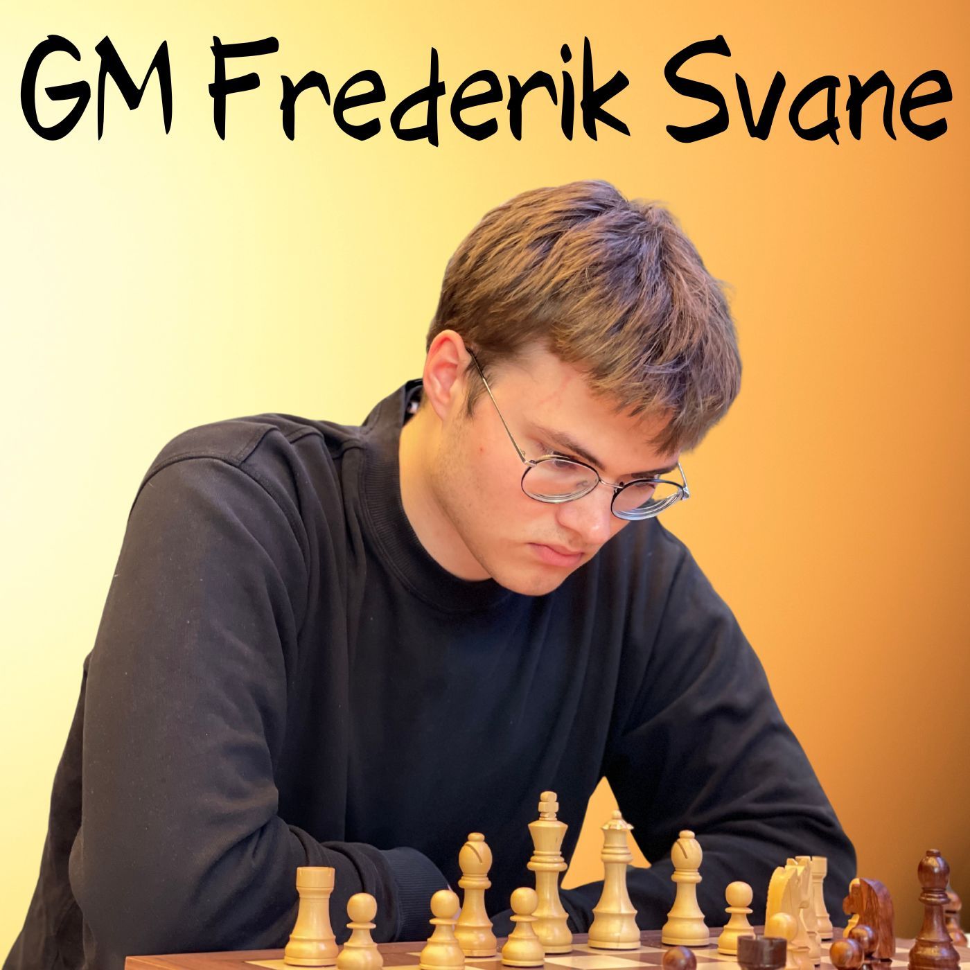 Deutschlands Nr. 2 Frederik Svane (#246)