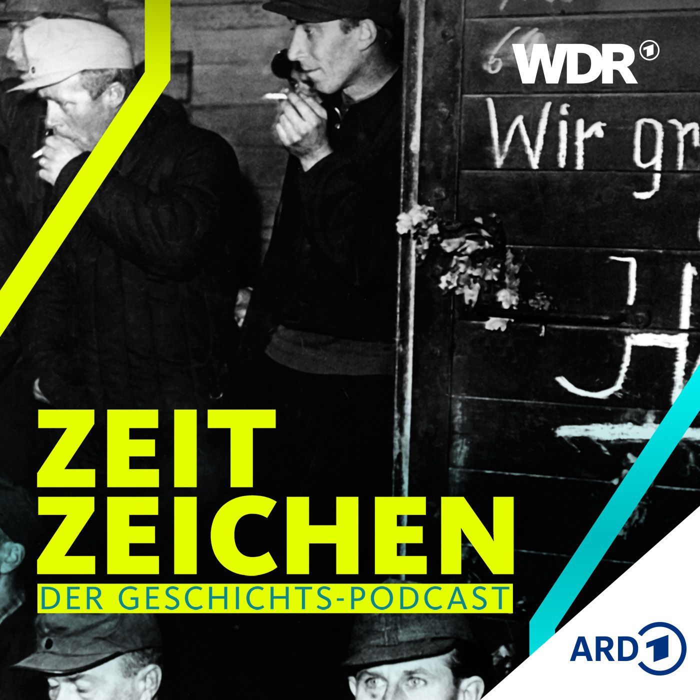 Deutschlands Spätheimkehrer und ihr schwieriges Kriegsgepäck