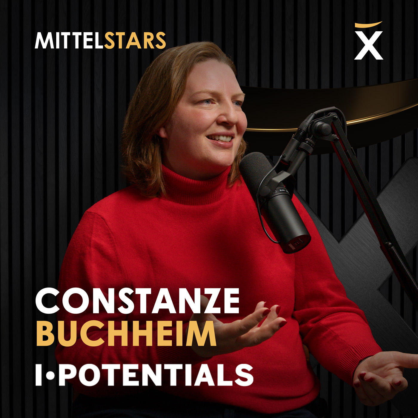 Deutschlands Top-Headhunterin über die größten Führungsfallen | Constanze Buchheim bei Mittelstars