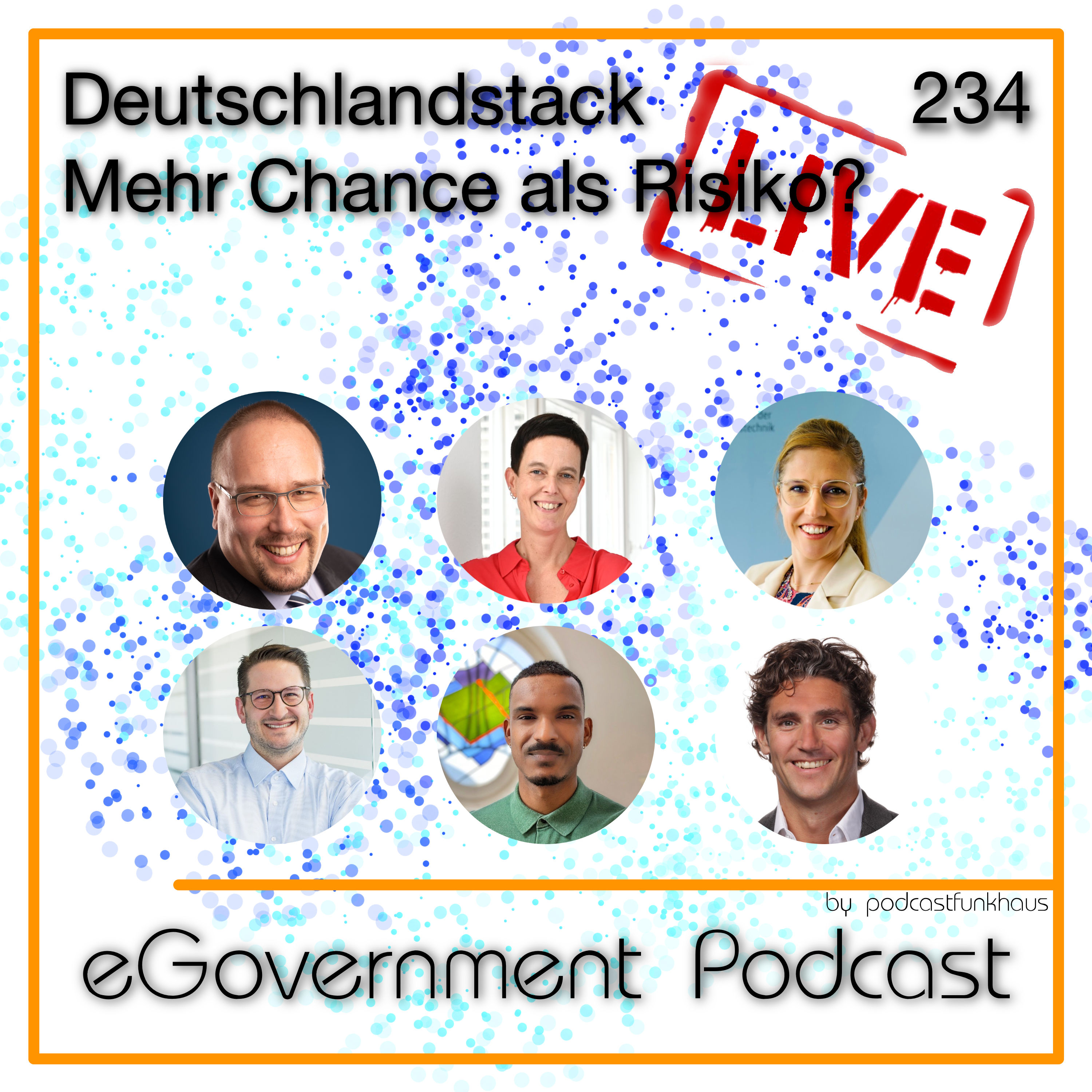 Deutschlandstack - Mehr Chance als Risiko?