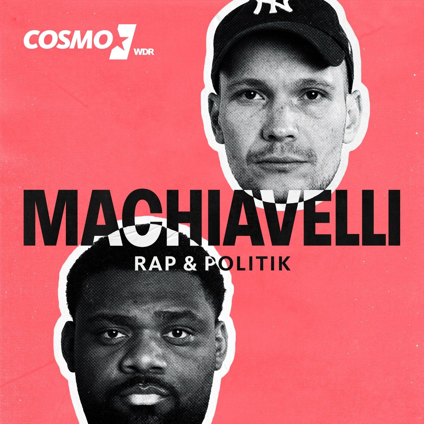 Deutschrap ist Schwarz