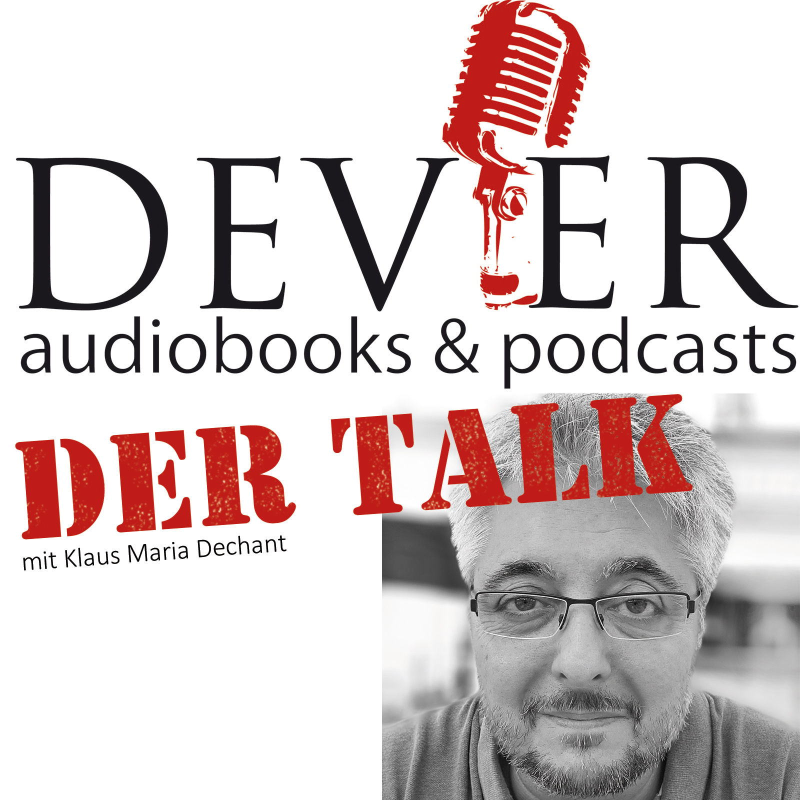 Devier Literaturpodcast trifft Verlags-WG