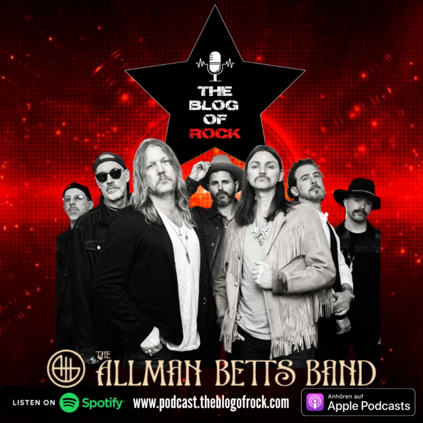 DEVON ALLMAN (ALLMAN BETTS BAND) (Missouri) - Special: AMERICAN ROADTRIP