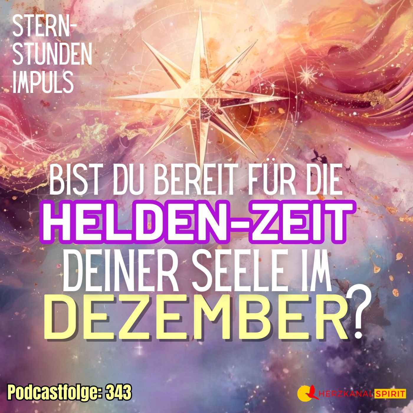 DEZEMBER: Die Heldin in dir wacht auf