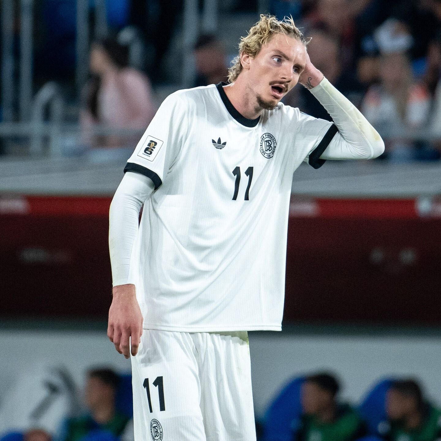 DFB-Blamage