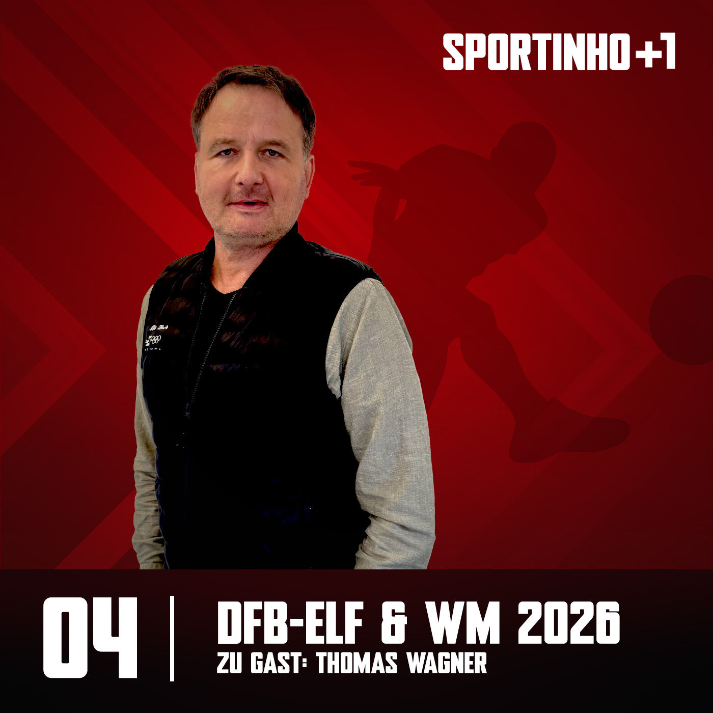 DFB-Elf und WM 2026 mit Thomas Wagner