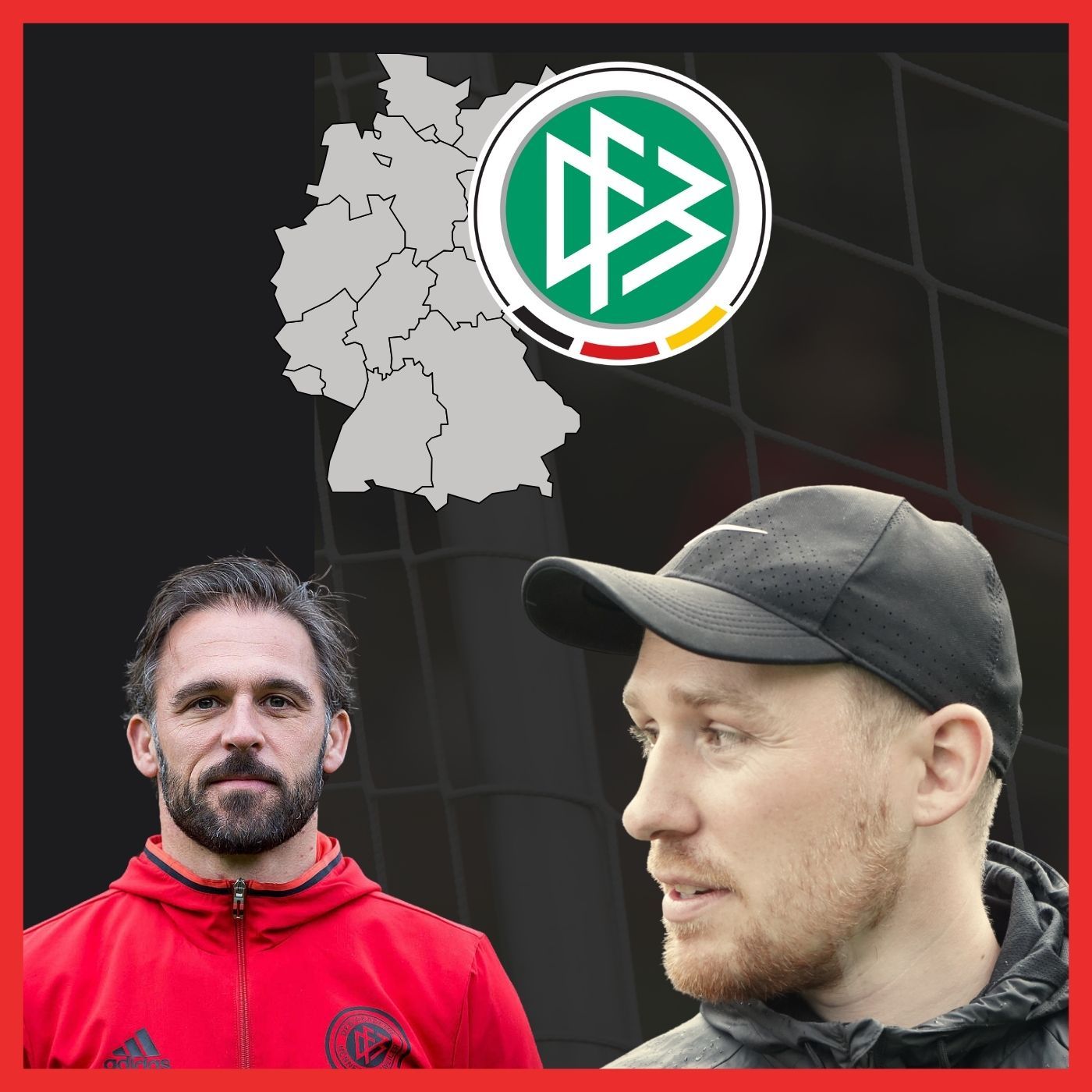 DFB Talentförderung am Scheideweg? Damir Dugandzic im Gespräch