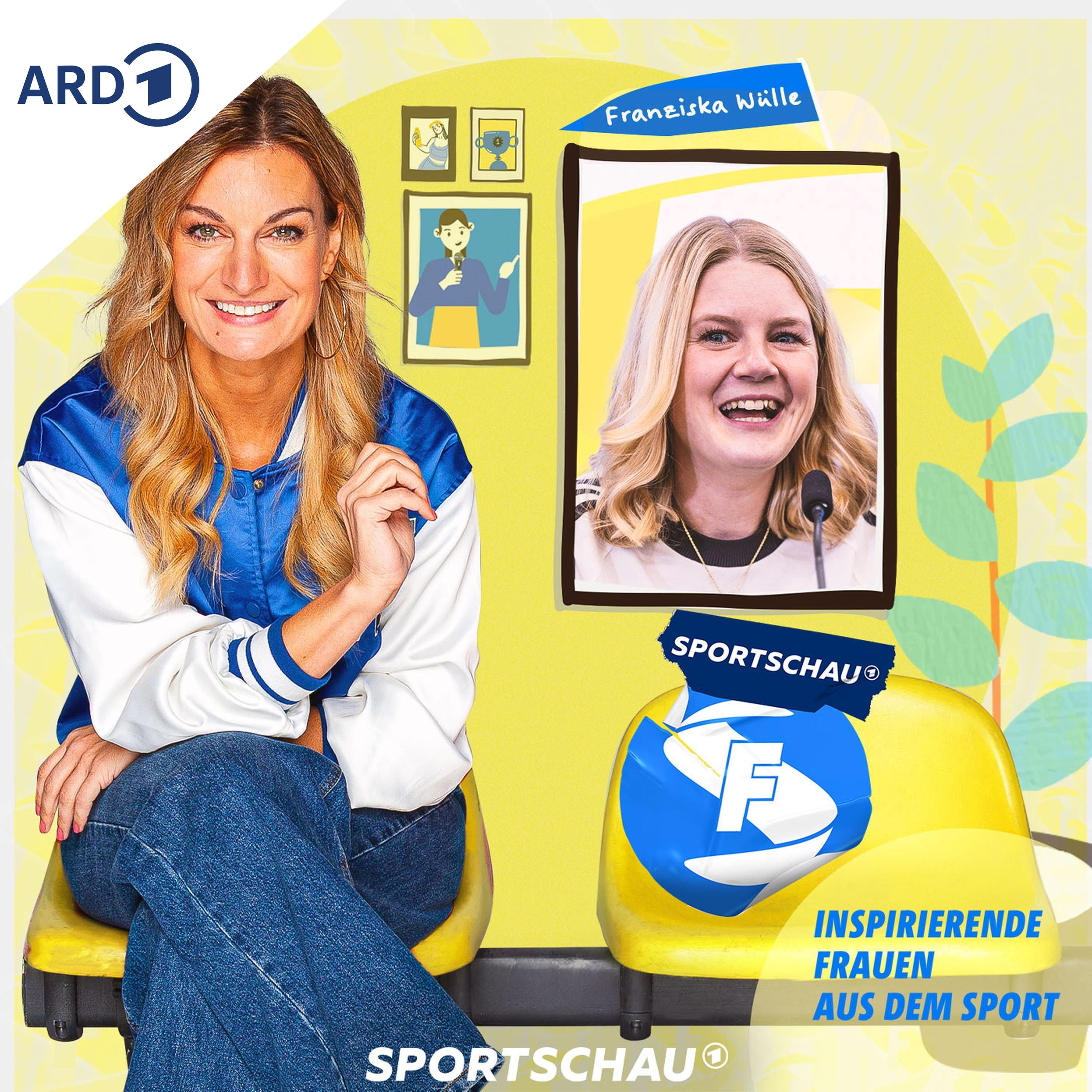 DFB-Team-Sprecherin Franziska Wülle - Wie meisterst du Herausforderungen?