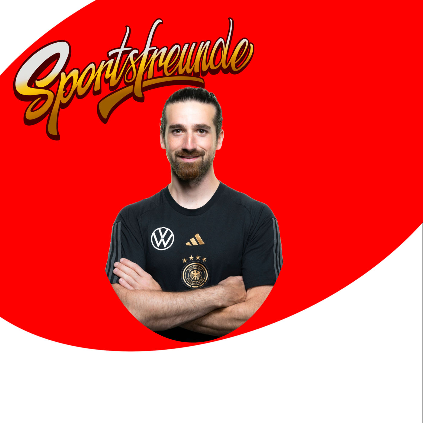 DFB-U20-Co-Trainer Daniel Stredak