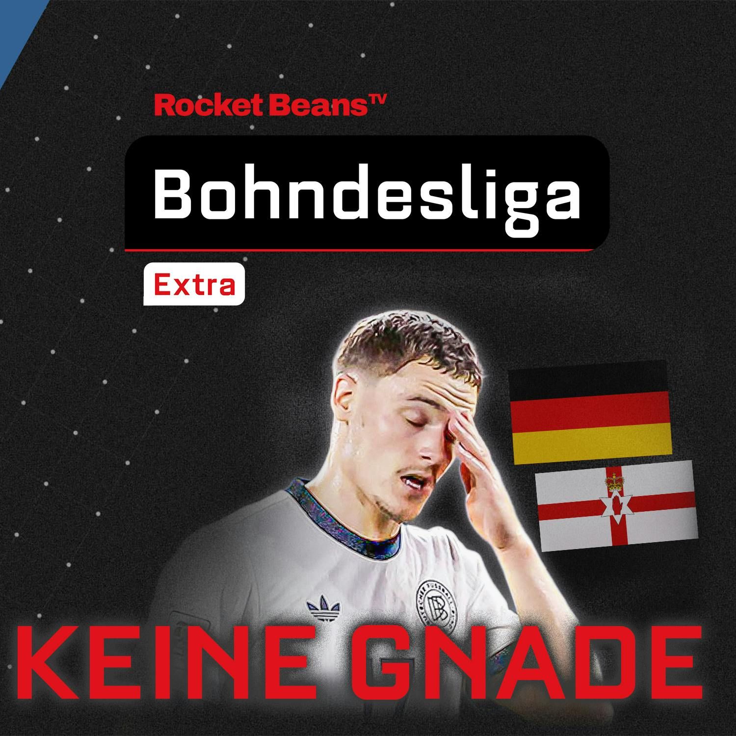 DFBohndesliga: Deutschland gewinnt gegen Nordirland! Hurra! Oder? | 2025/26