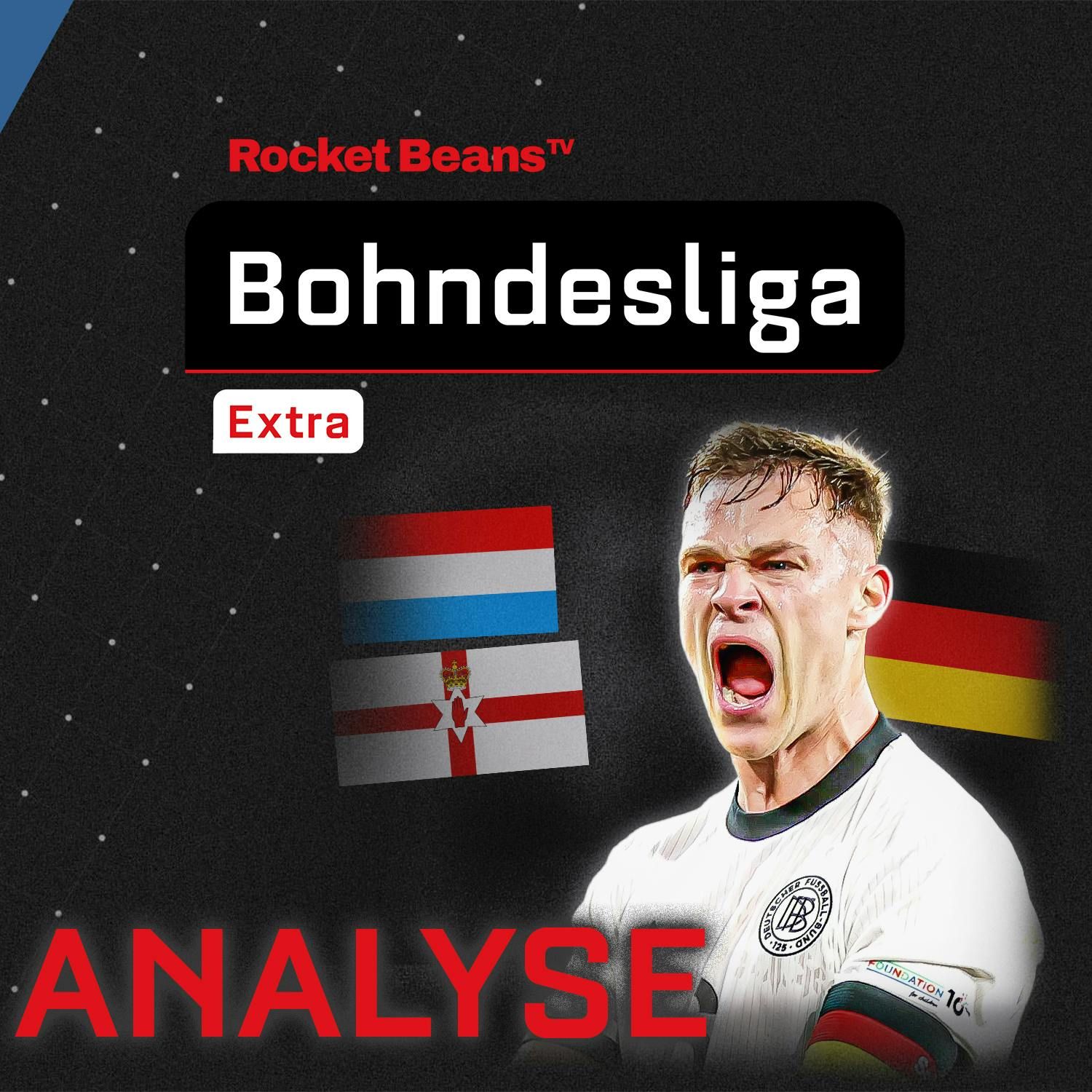 DFBohndesliga: Deutschland - Nordirland im Check! | 2025/26