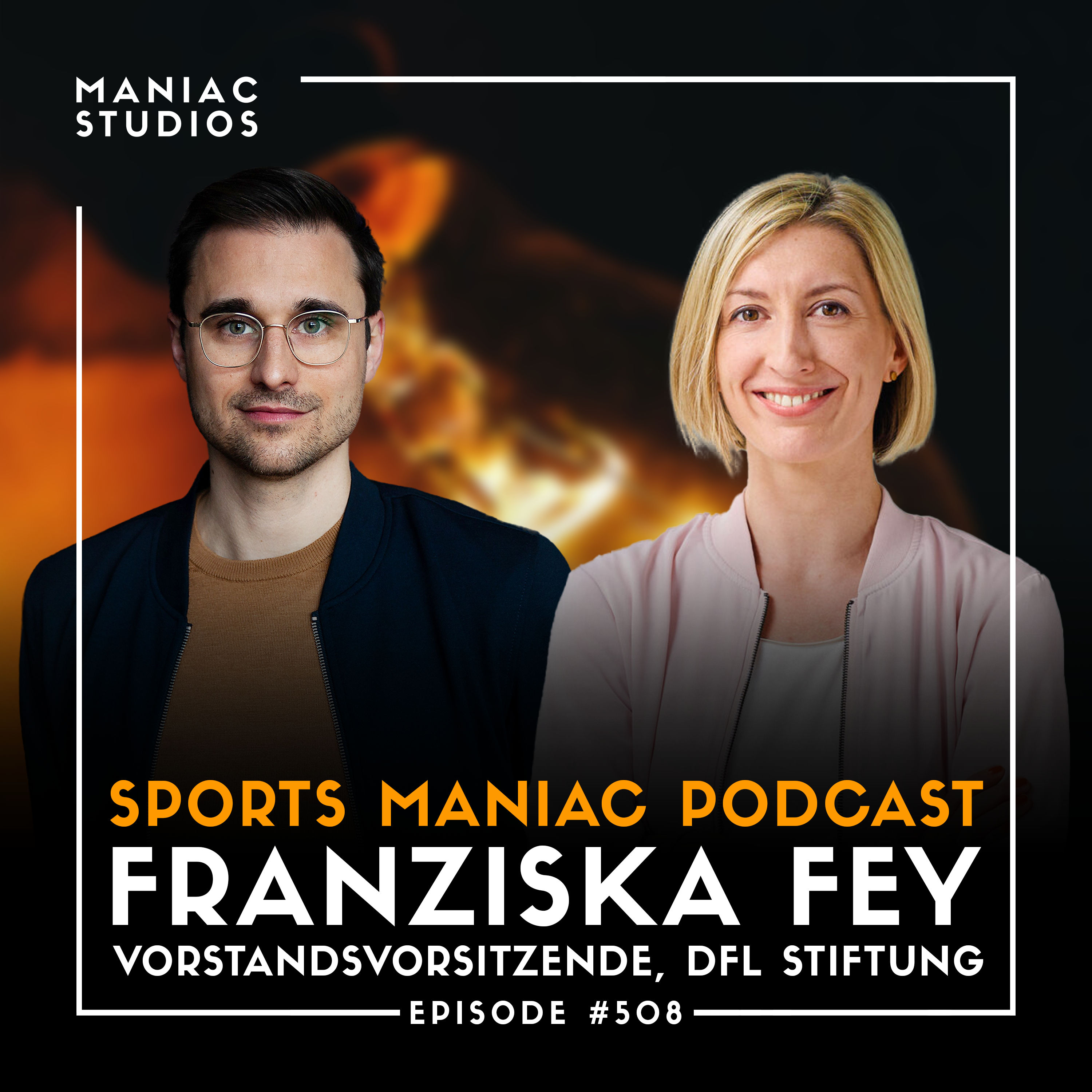 DFL Stiftung: Wie die Bundesliga gesellschaftliche Verantwortung übernimmt | #508