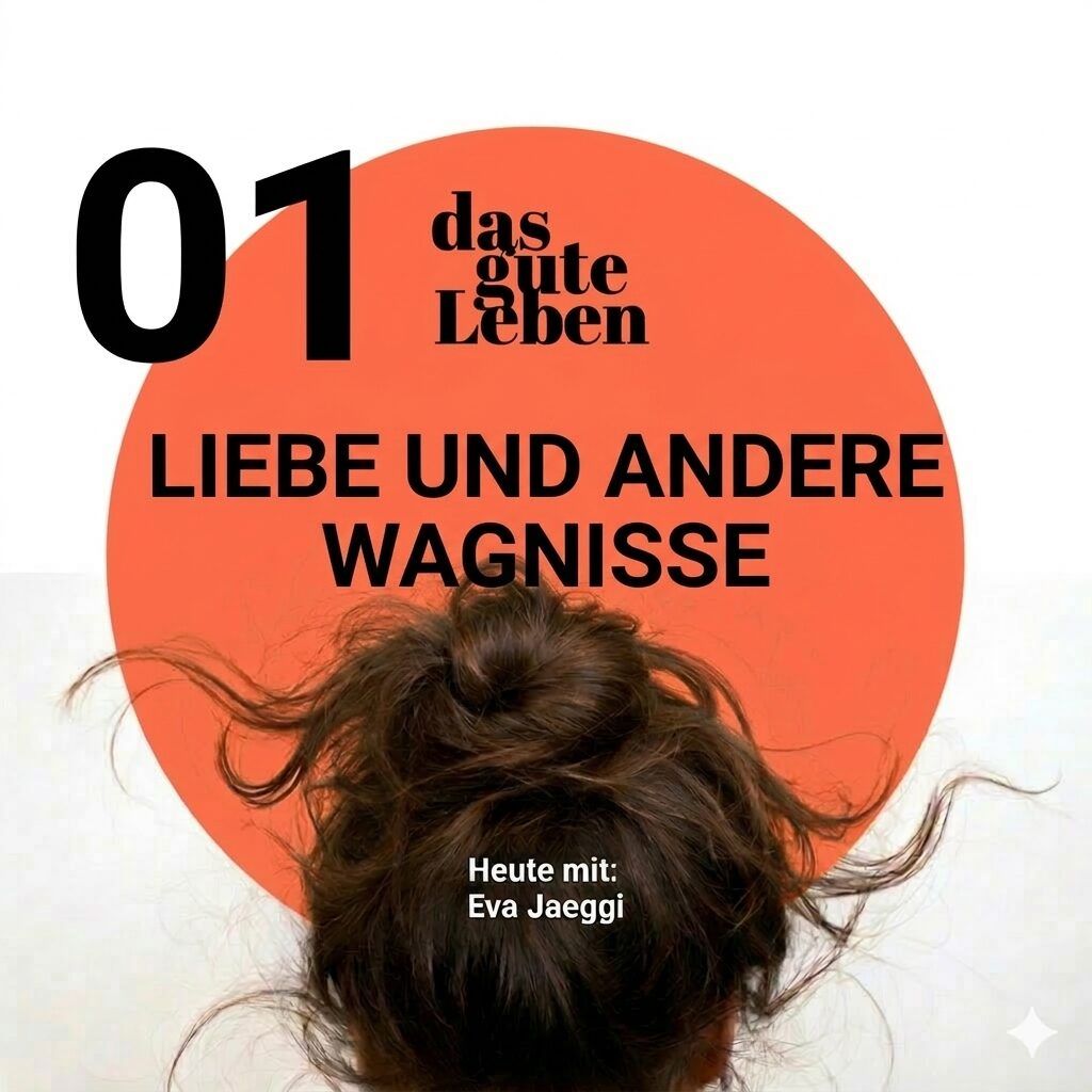 DGL 01 I Eva Jaeggi | Liebe und andere Wagnisse