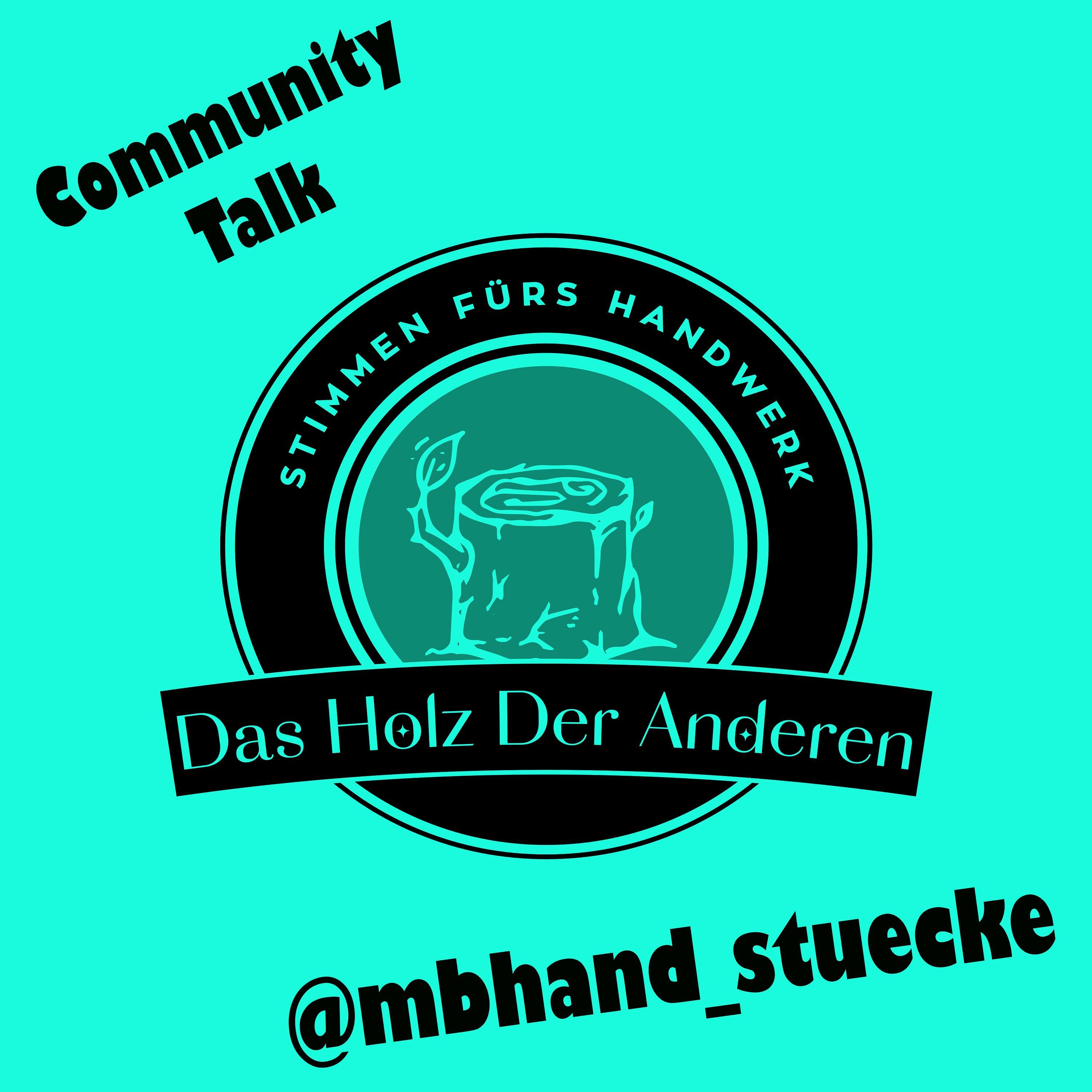 DHDA Spezial - Community Talk 01