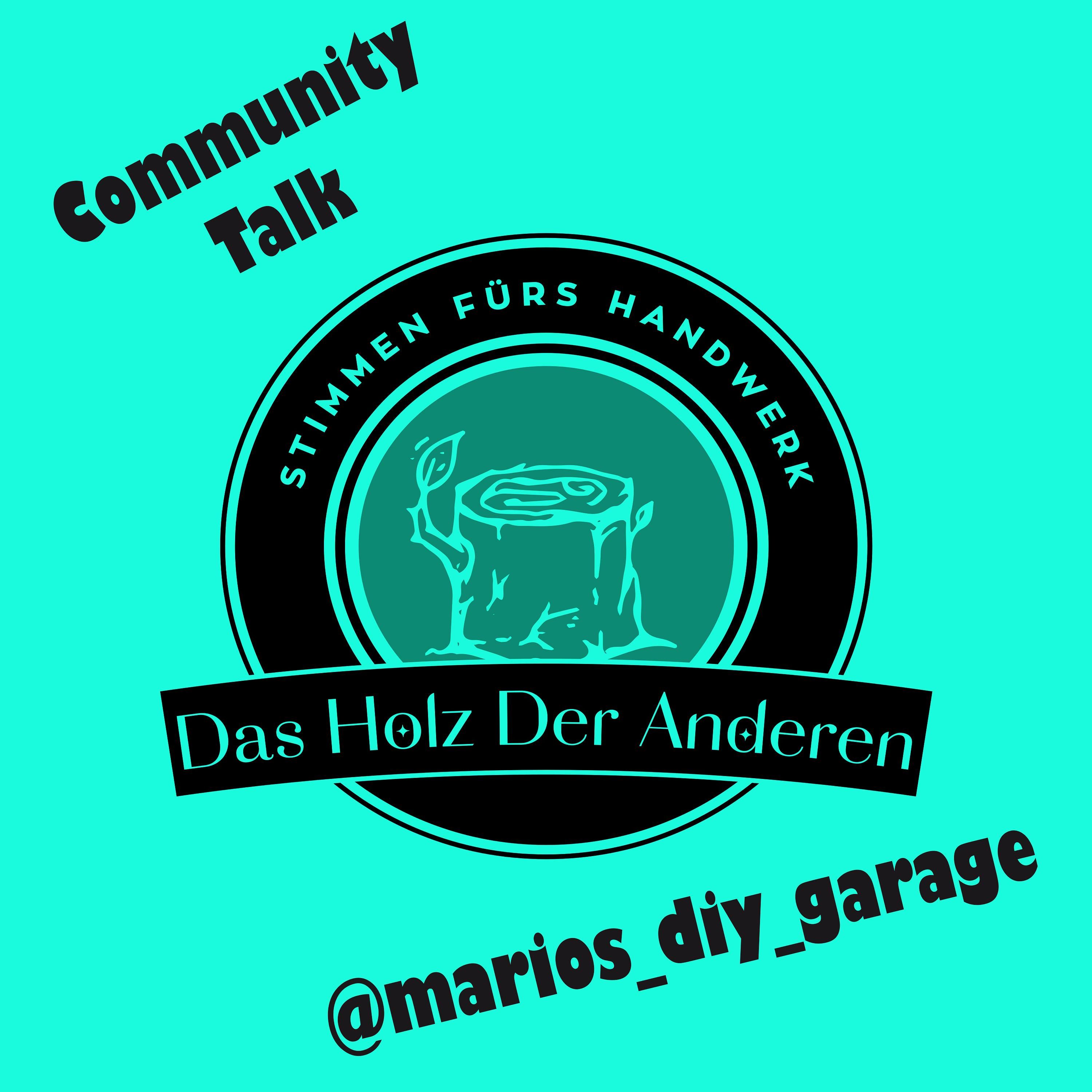 DHDA Spezial - Community Talk 02