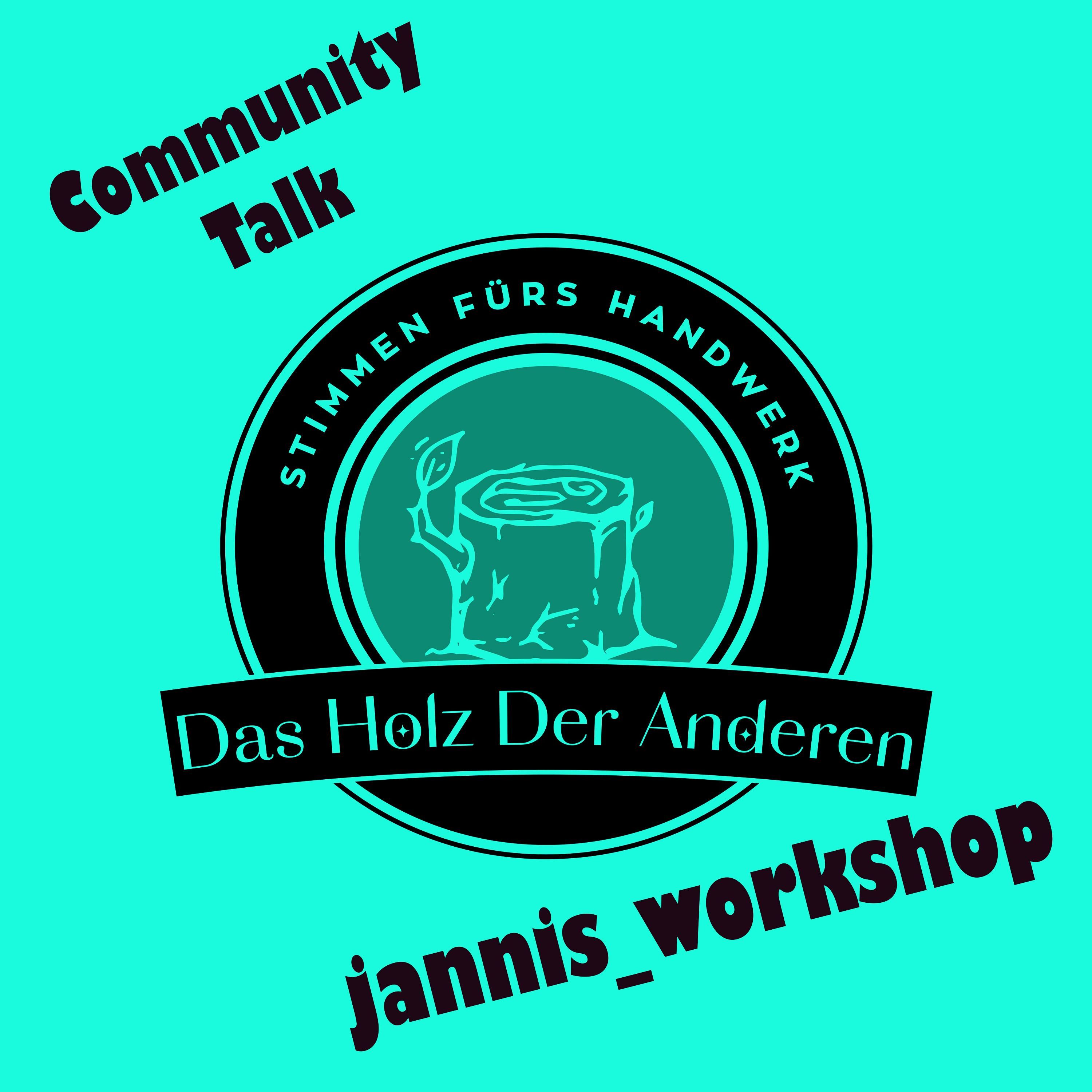 DHDA Spezial - Community Talk 03