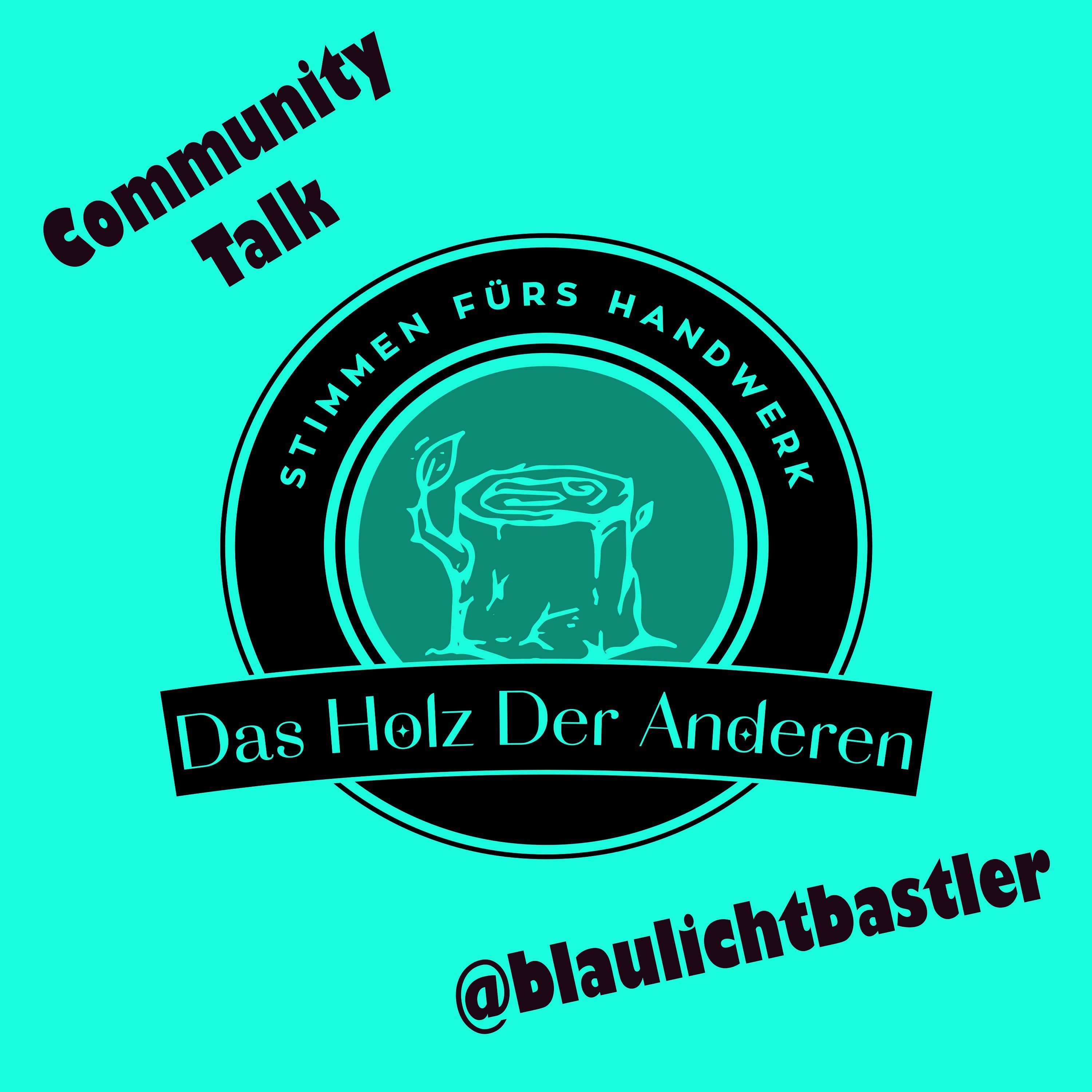 DHDA Spezial - Community Talk 04