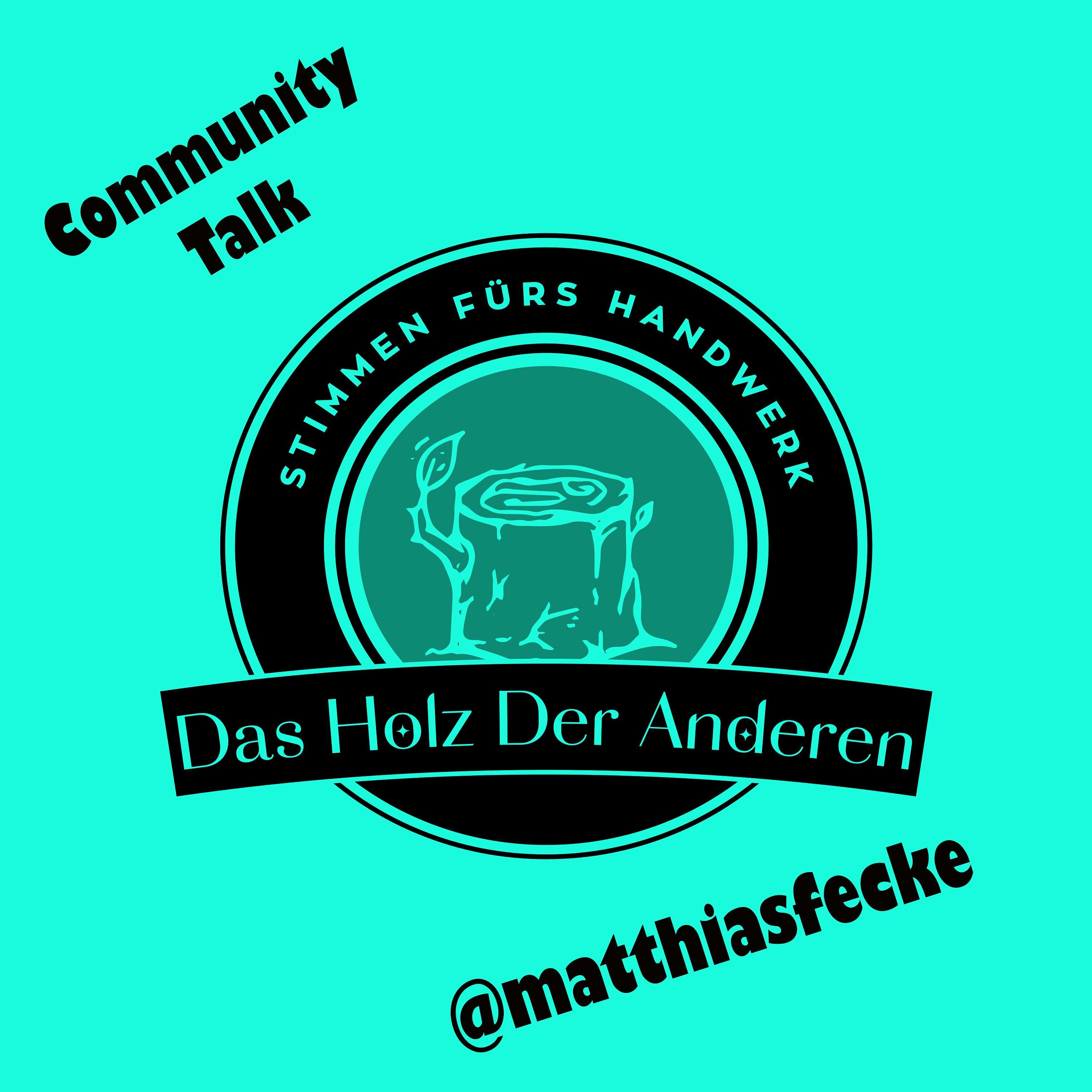DHDA Spezial - Community Talk 06