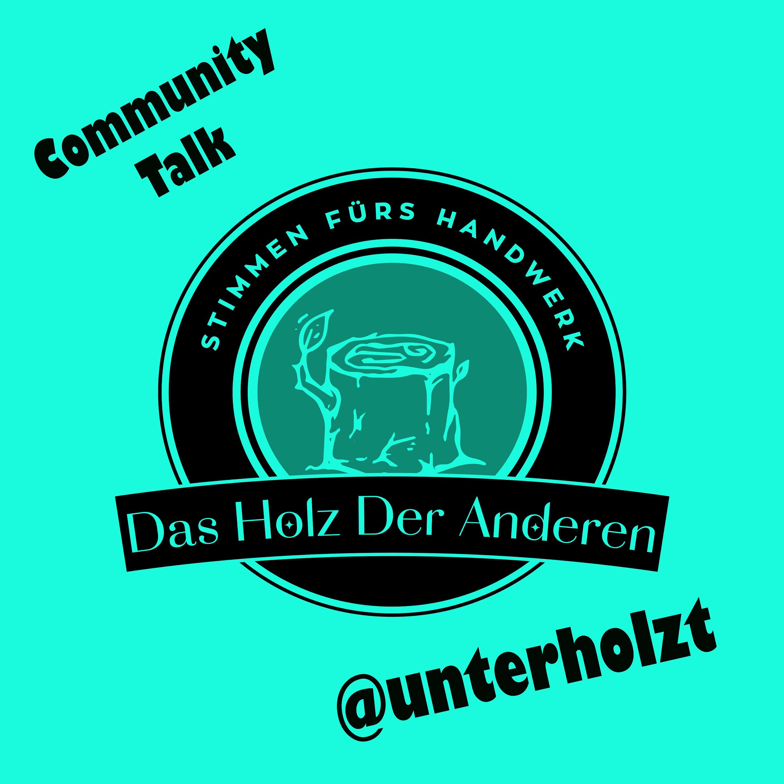 DHDA Spezial - Community Talk 07