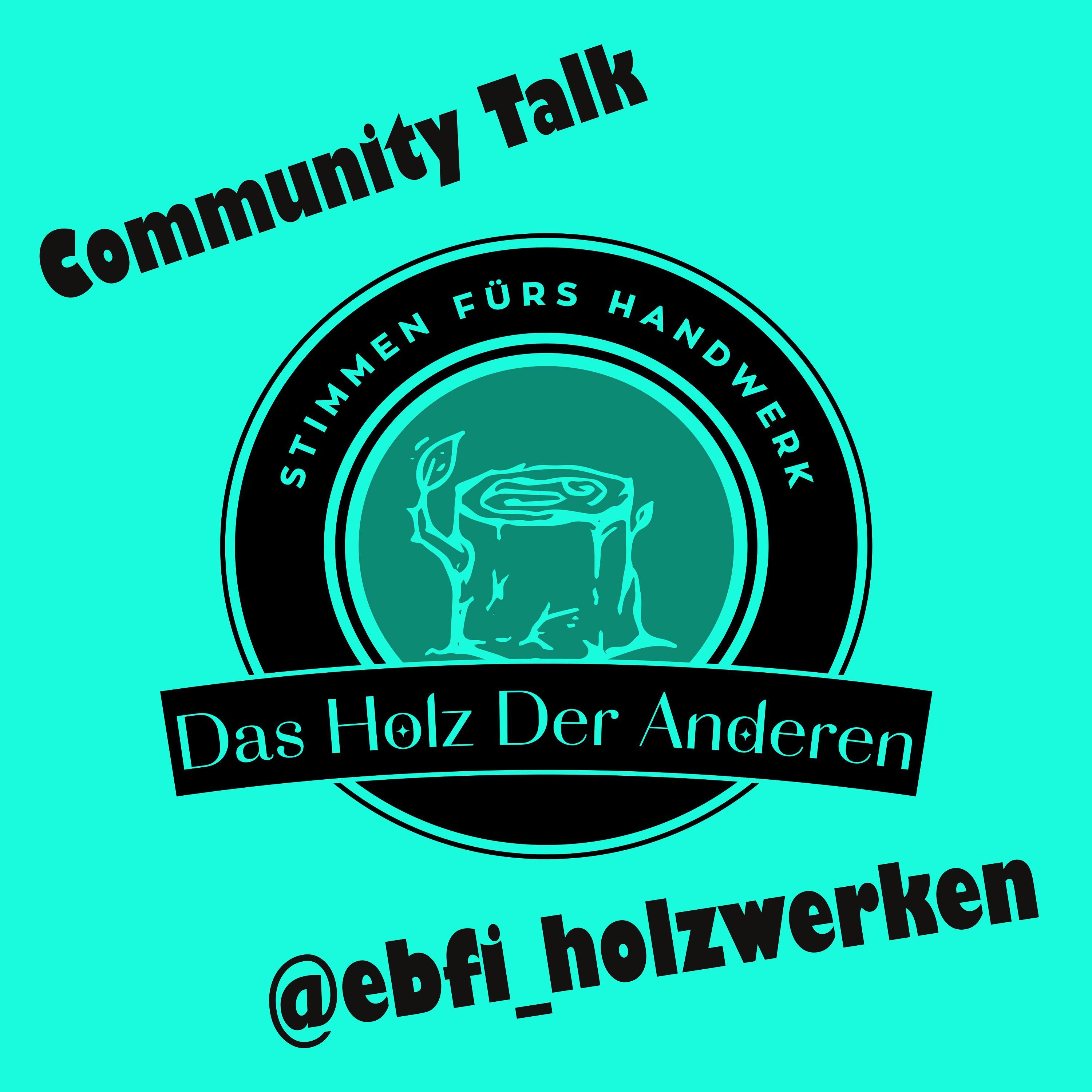 DHDA Spezial - Community Talk 08