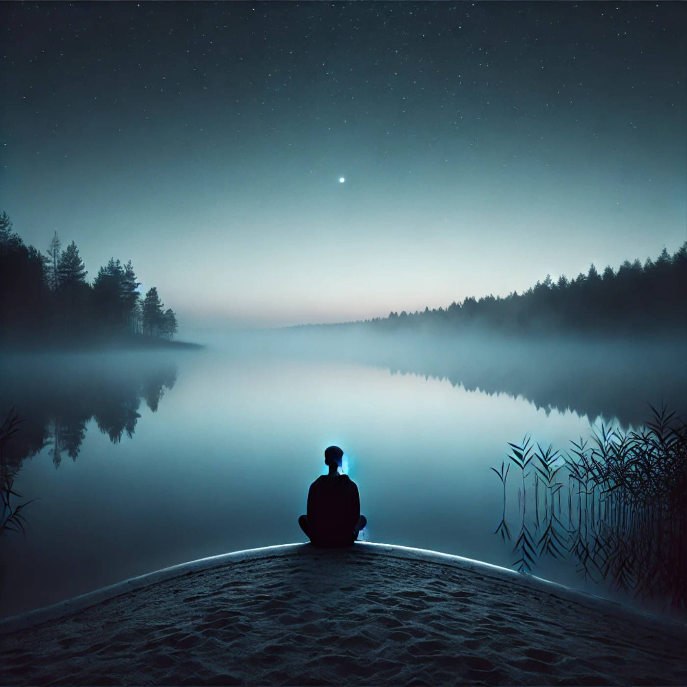 (ohne Musik) Di, 04.11. Entspannt einschlafen - Stille im Kopf, Ruhe im Herz