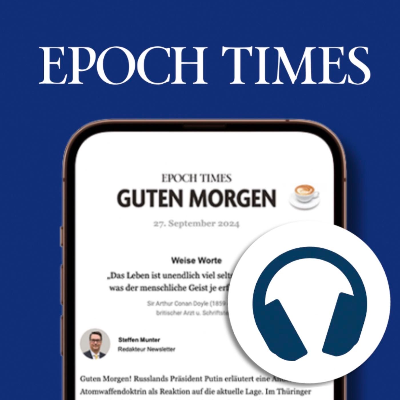 Di 24.03.26 Guten Morgen-Newsletter