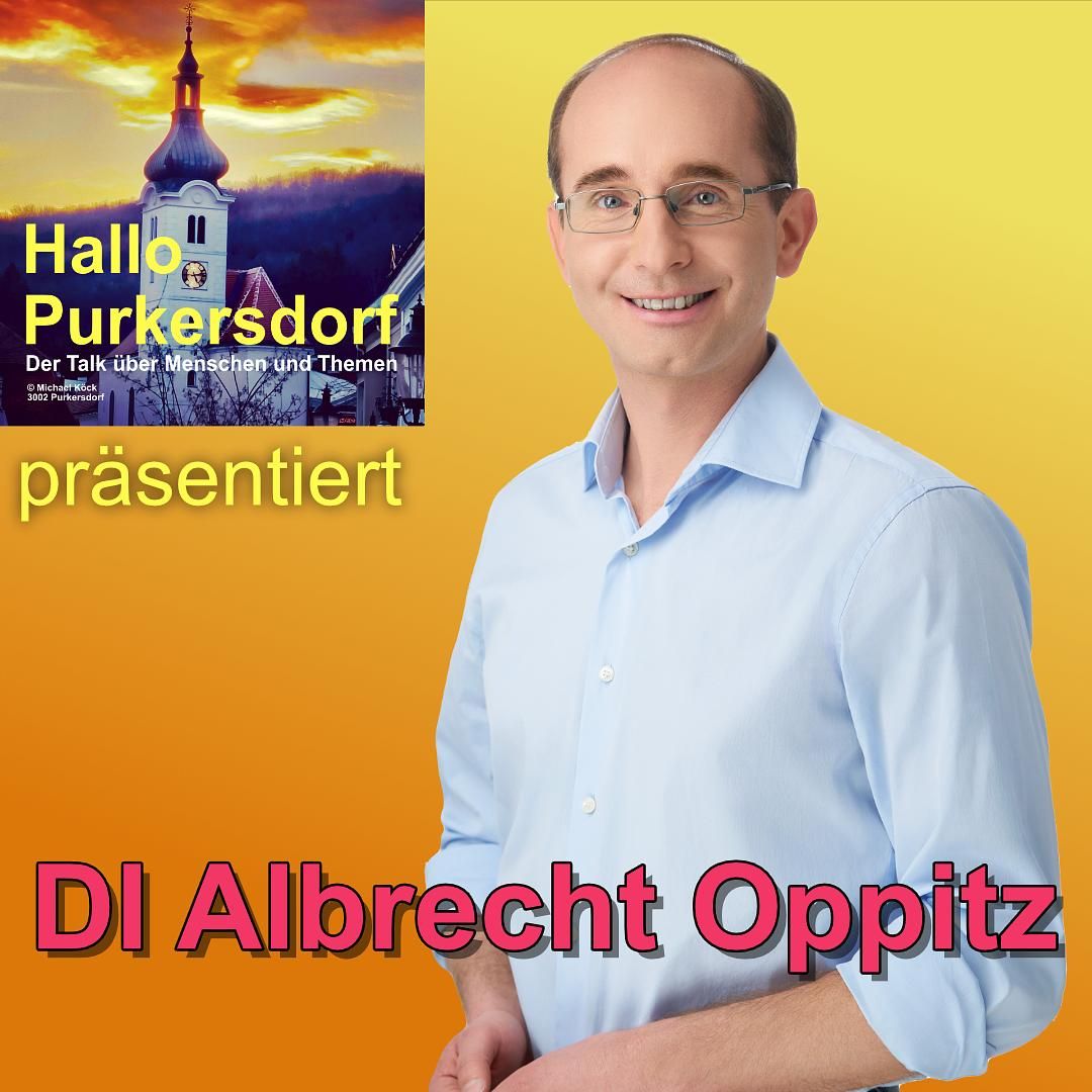 DI Albrecht Oppitz