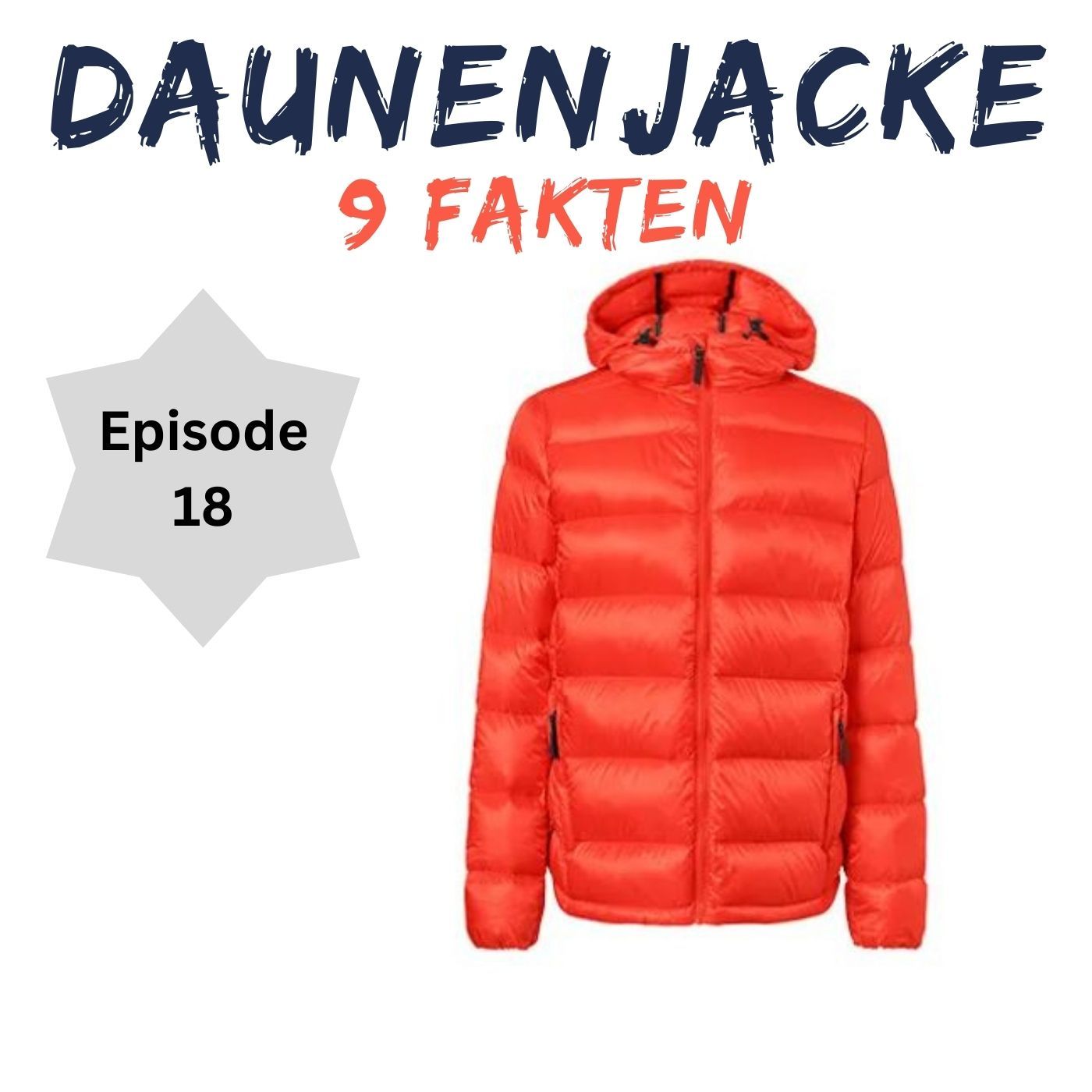 Di-Da-Daunenjacke | 9 Fakten | #18