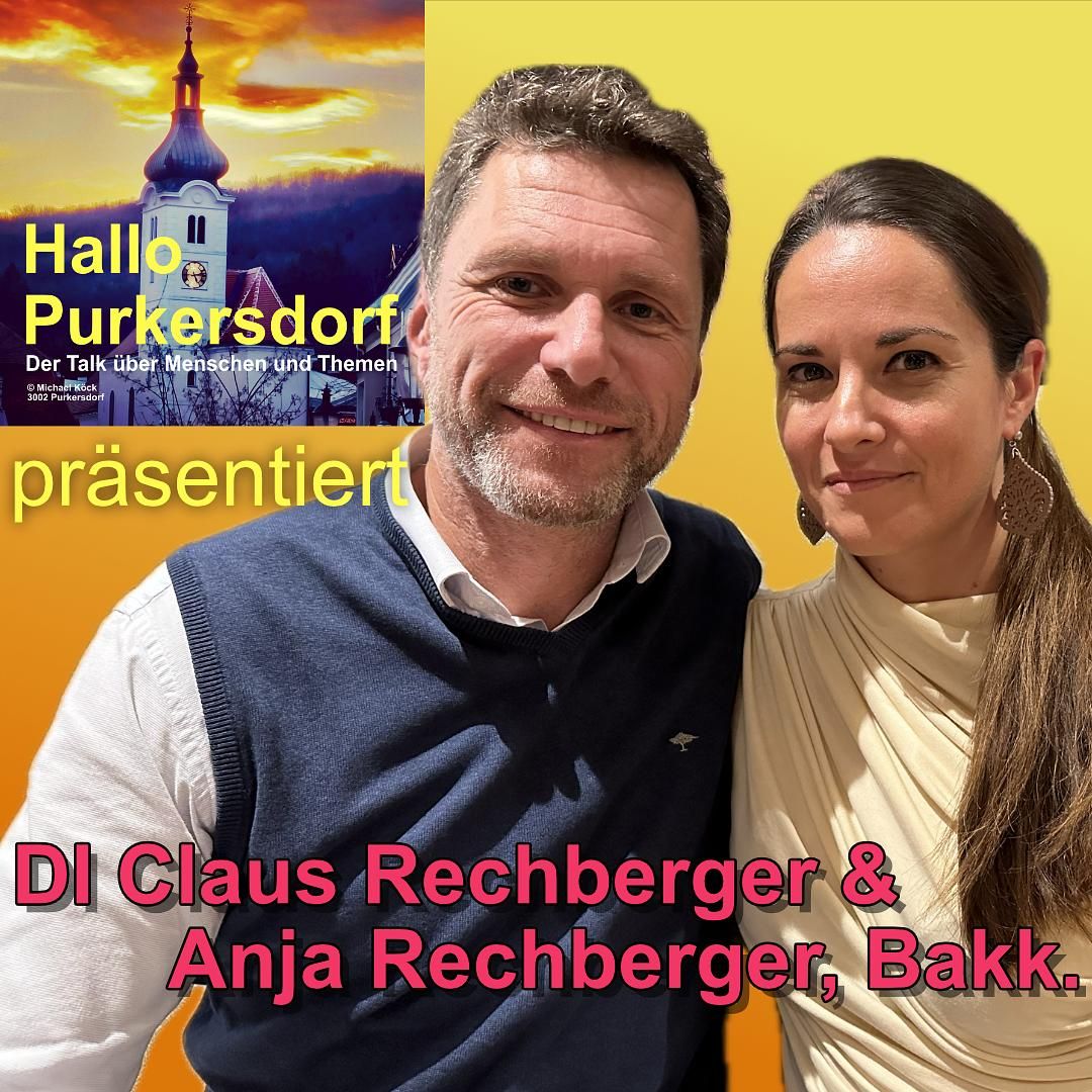 DI Rechberger & Anja Rechberger, Bakk.