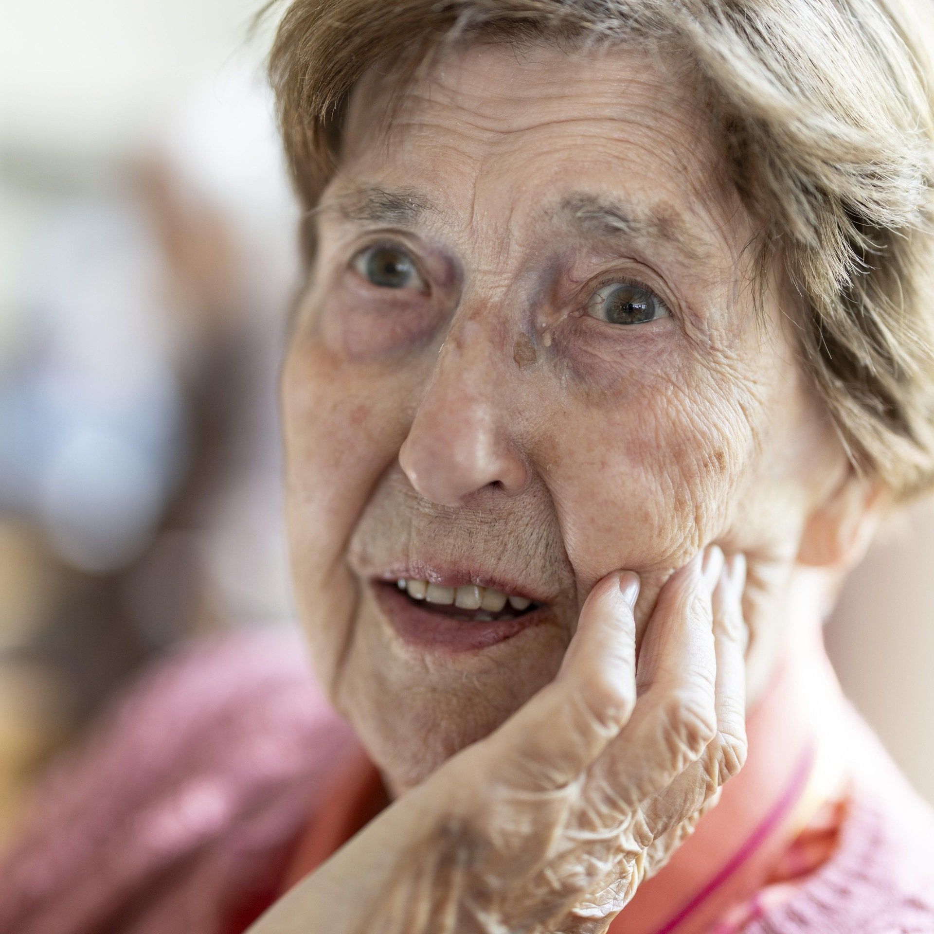 Diagnose Demenz – Was hilft gegen das Vergessen?