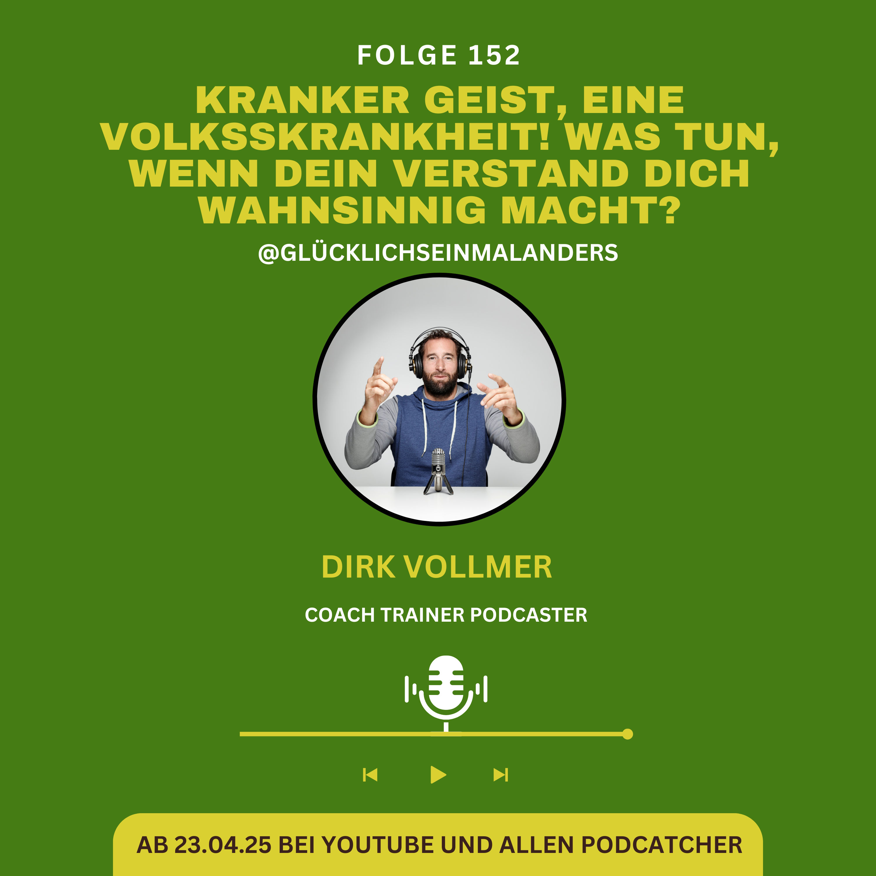 Diagnose: Kranker Geist!