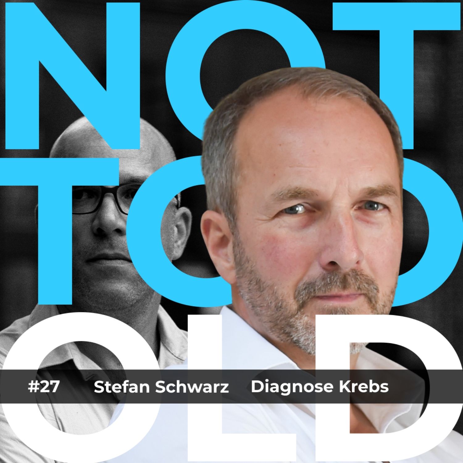 Diagnose Krebs - Stefan Schwarz (#27)