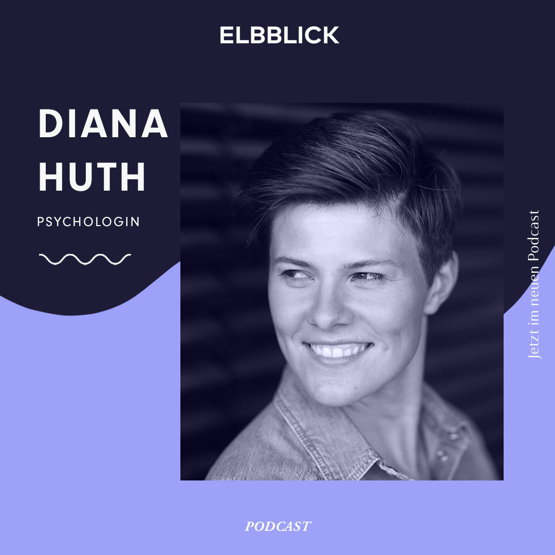 Diana Huth - Psychologin