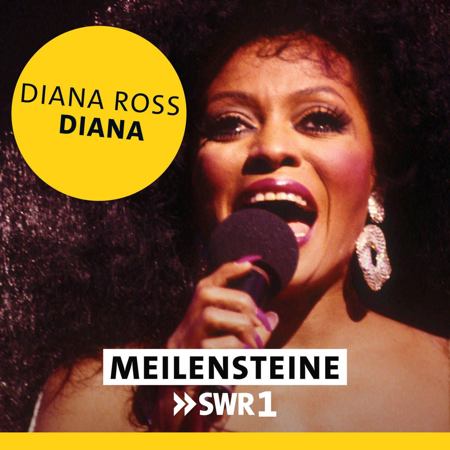 Diana Ross – "Diana"
