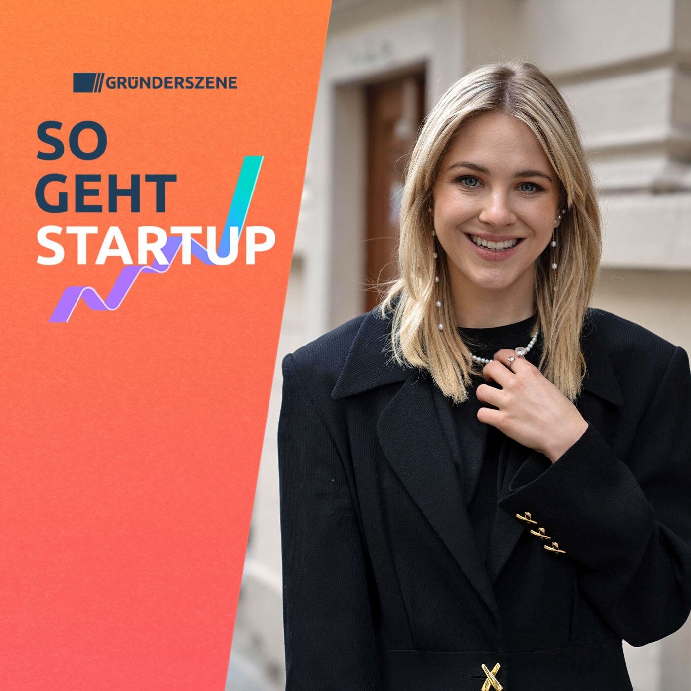 Diana zur Löwen, was bietest du der Startup-Szene?