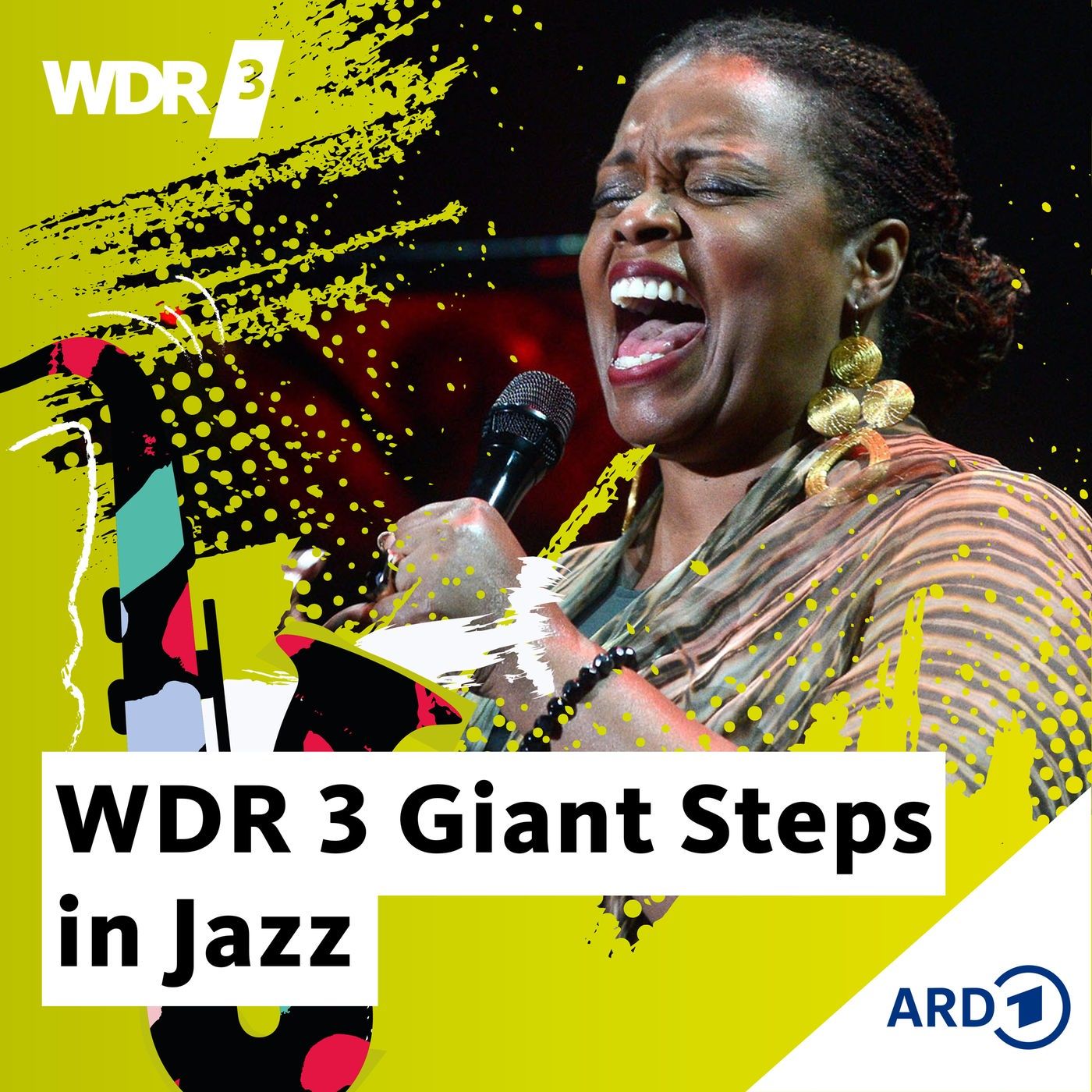 Dianne Reeves - Die Stimme ihrer Generation