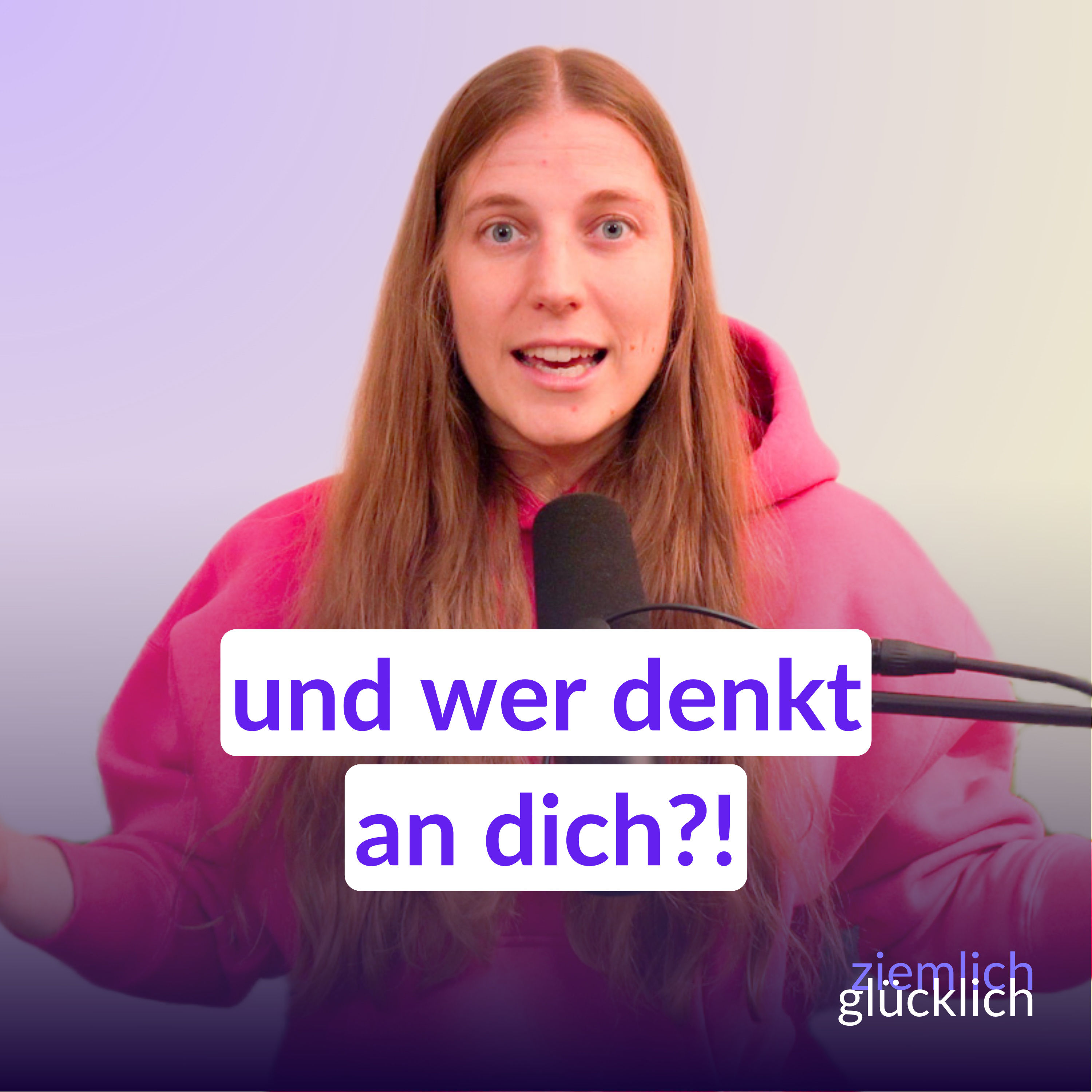 Dich selbst wichtig nehmen – ohne Schuldgefühle und Zweifel