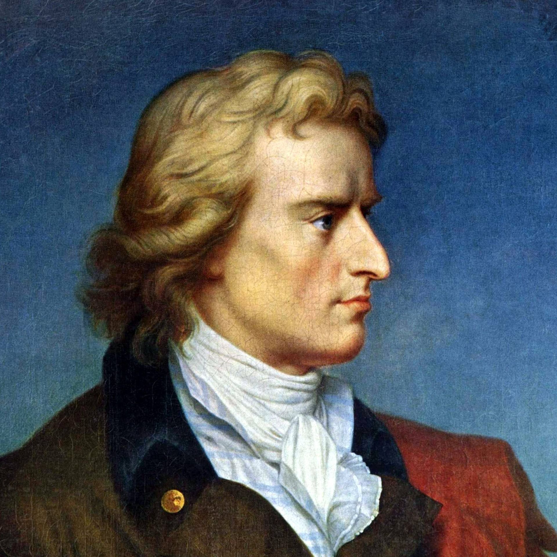 Dichter der Freiheit – "Schiller!" im Nationalmuseum Marbach