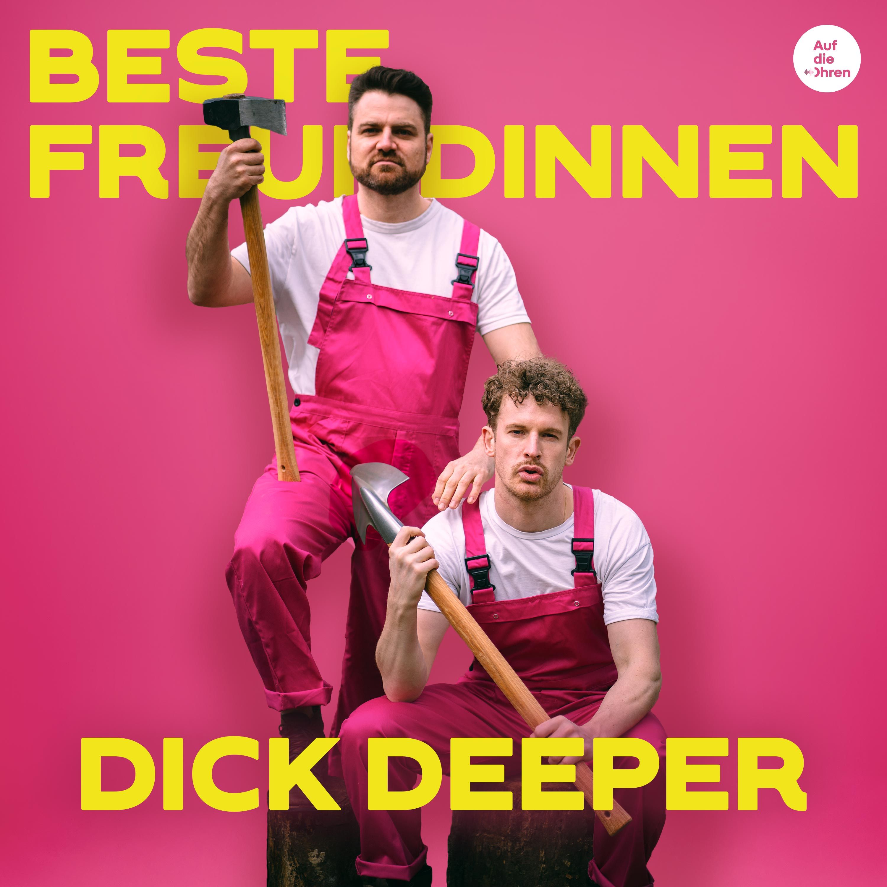 DICK DEEPER - Wo hab ich heißen Sex im Sommer?