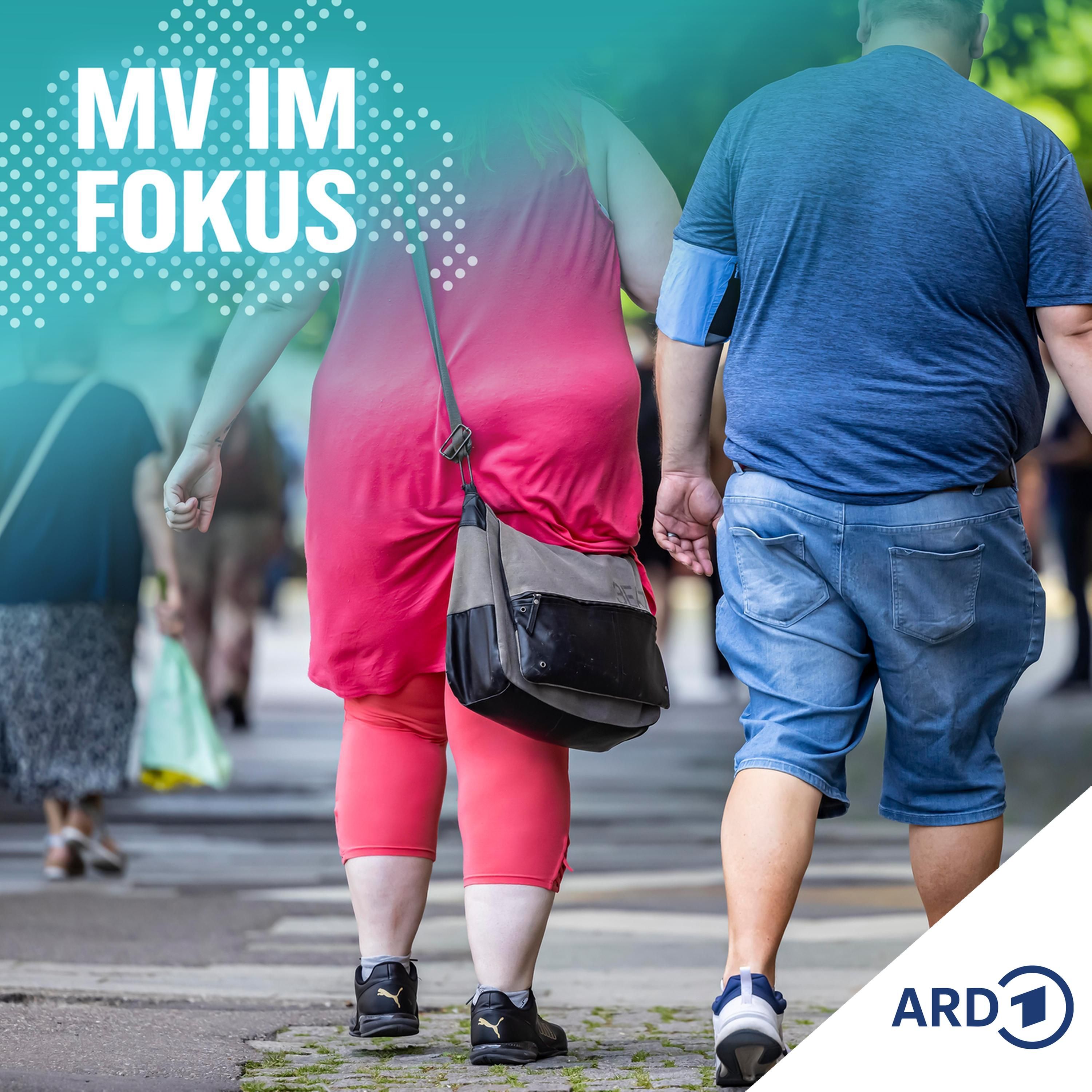 Dickes MV: Darum hat jeder Zweite ein Problem mit Übergewicht