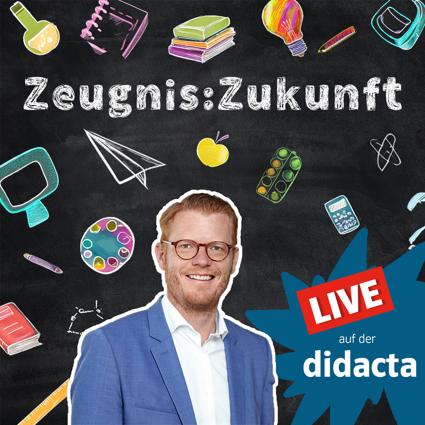 didacta 2025: Vier Perspektiven auf die Zukunft von Schule und Bildung