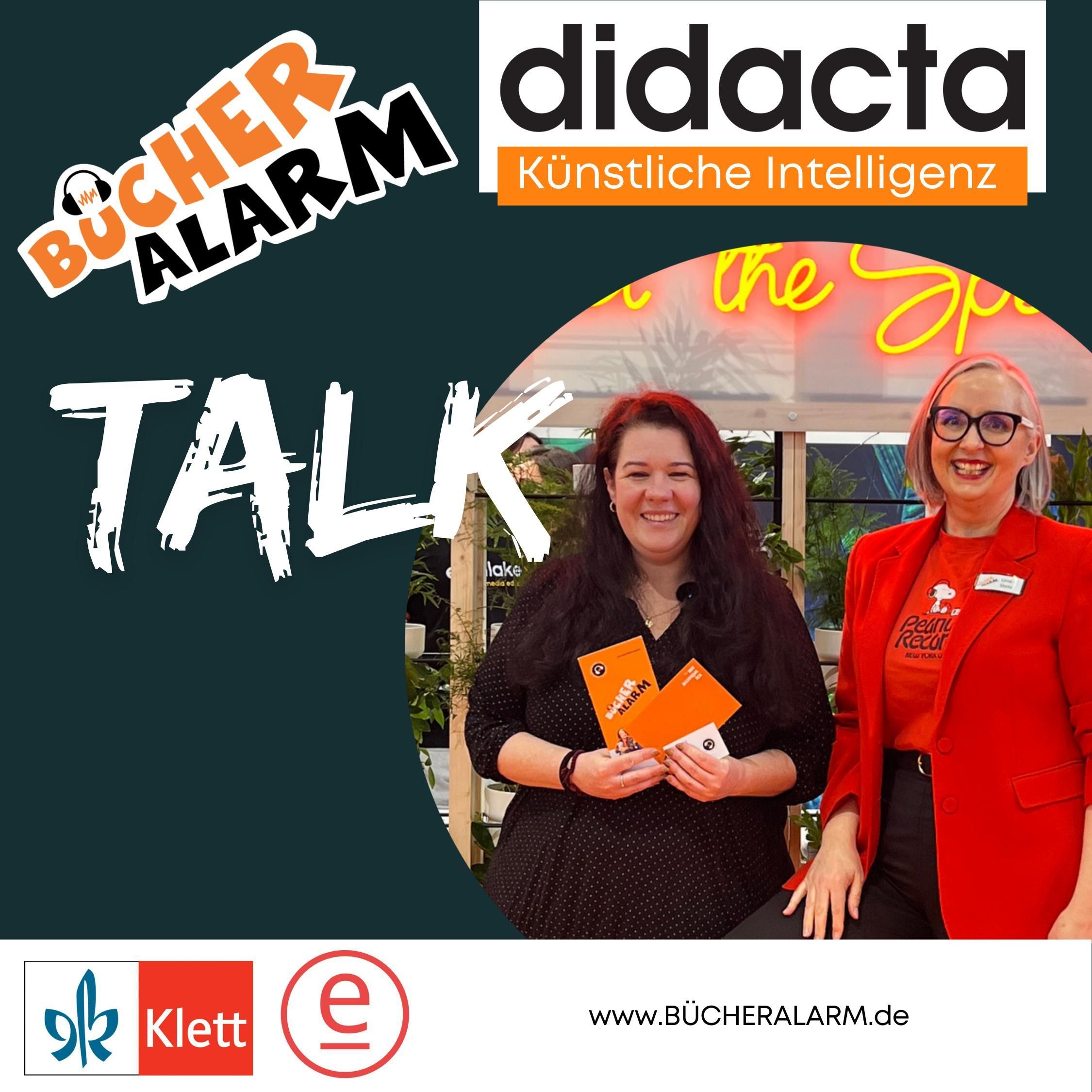 didacta-Spezial 2026: KÜNSTLICHE INTELLIGENZ im Fokus