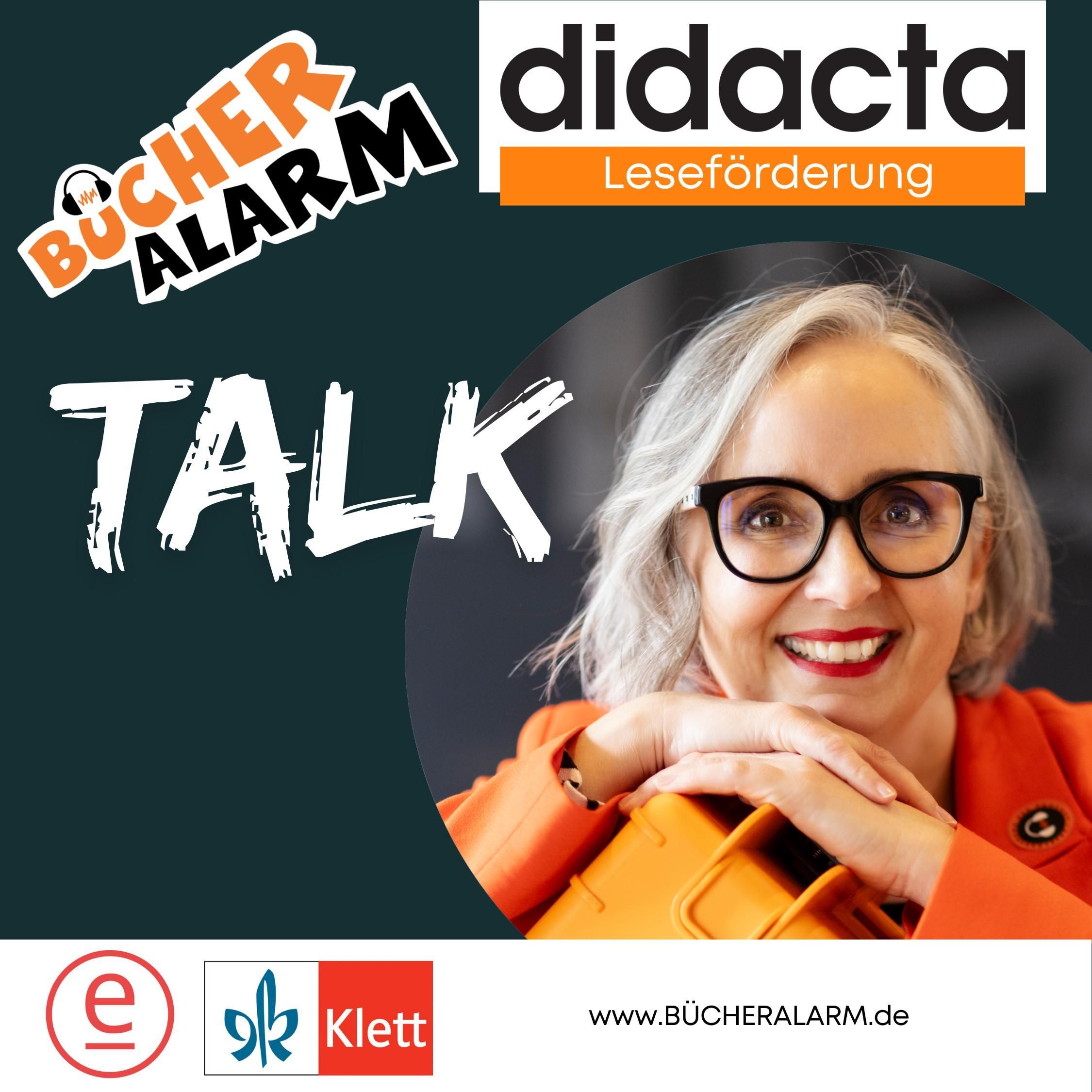 didacta-Spezial 2026: LESEFÖRDERUNG im Fokus